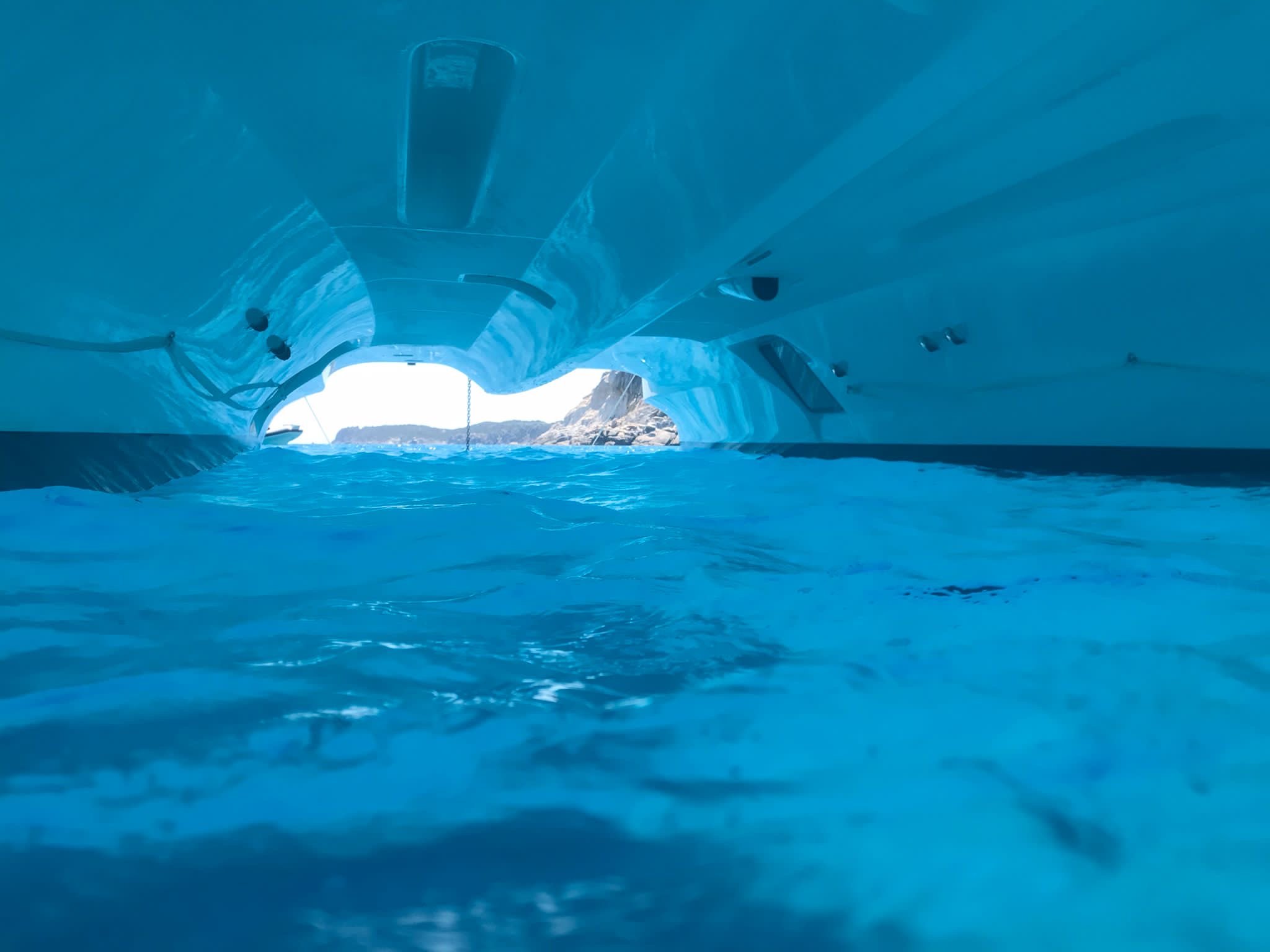 Terra Sarda - Catamaran in Cagliari