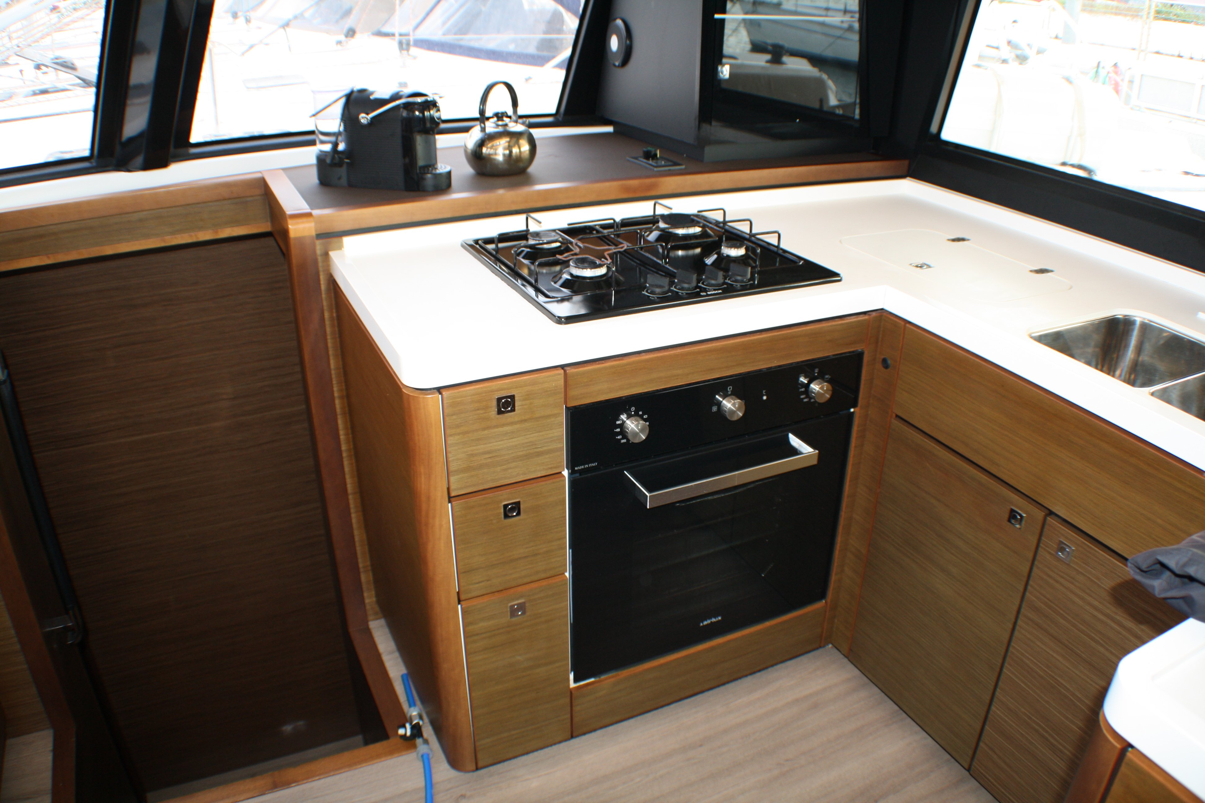 Sardinia II - Catamaran in Marinella