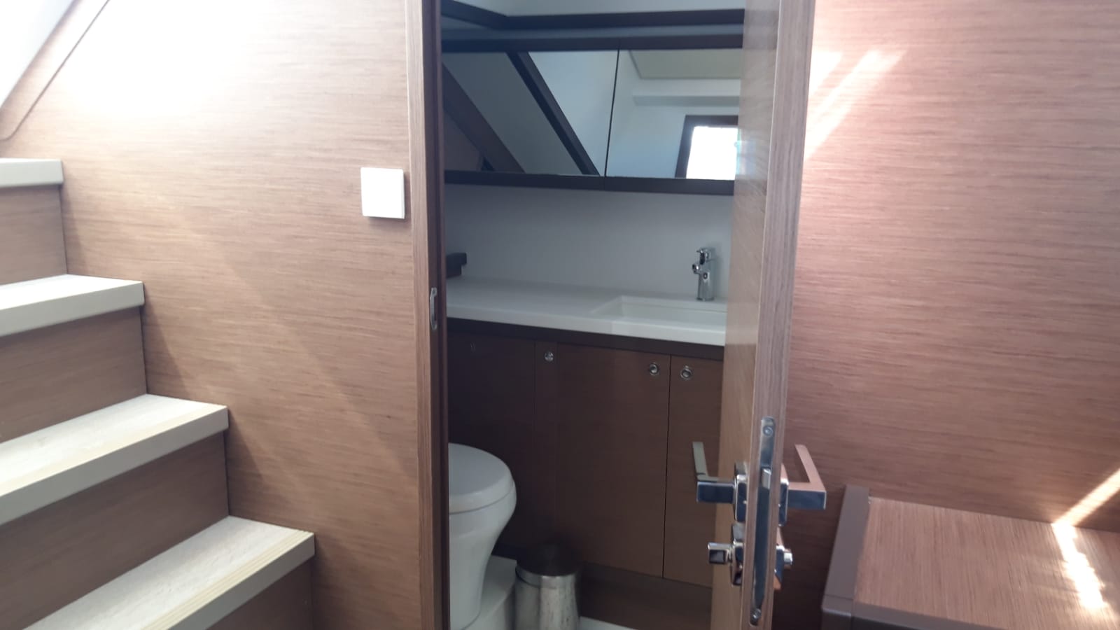 Cala Luna - Katamaran içinde Marinella