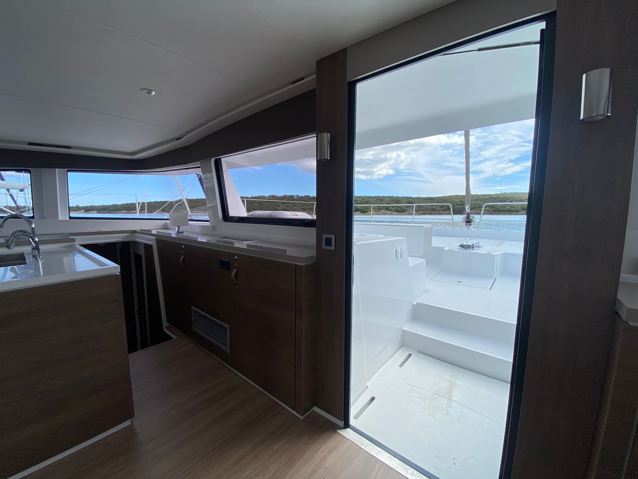 Spritz "New 2024" - Katamaran içinde Marinella