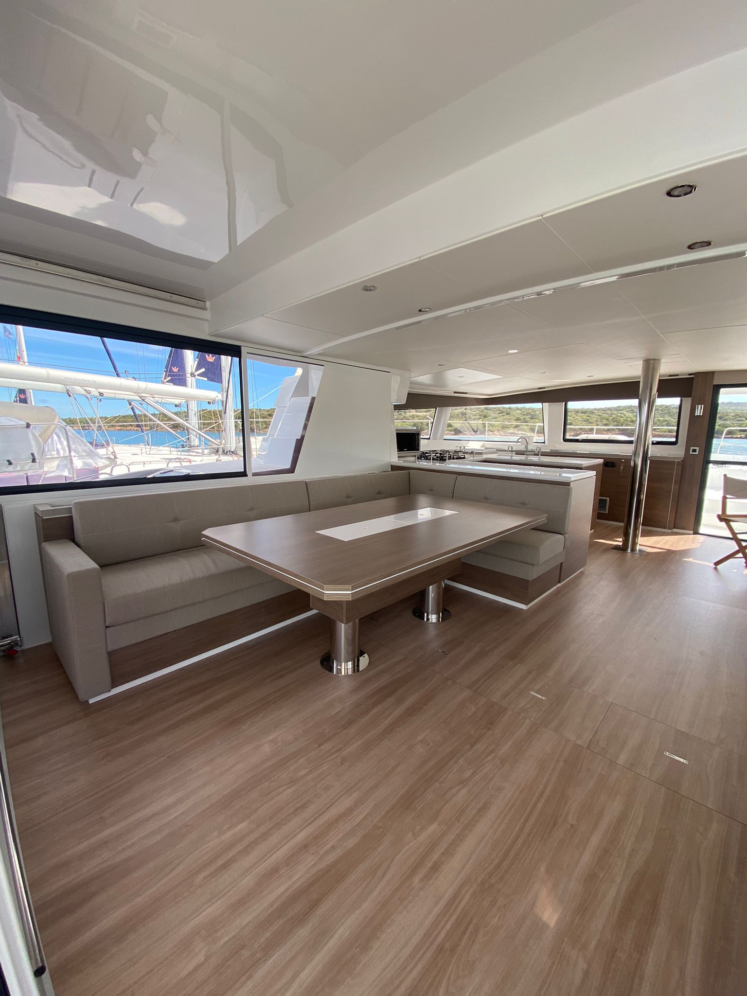 Spritz "New 2024" - Katamaran içinde Marinella