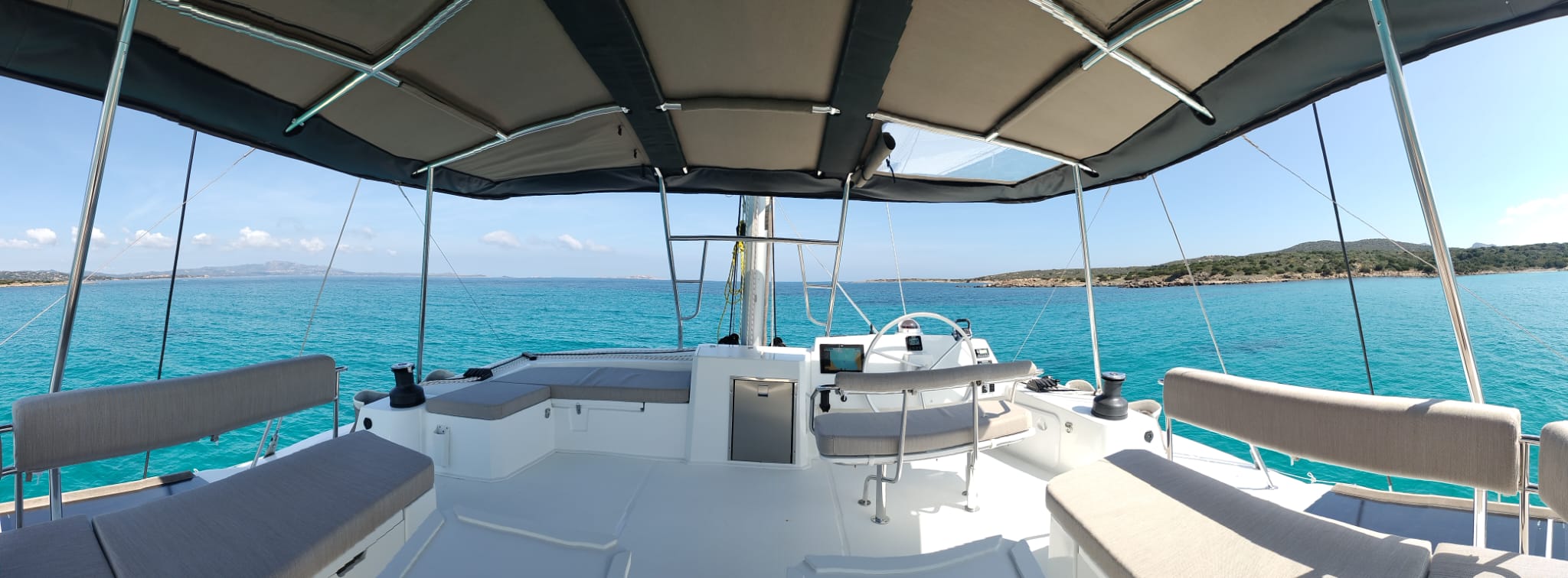 Spritz "New 2024" - Catamaran in Marinella