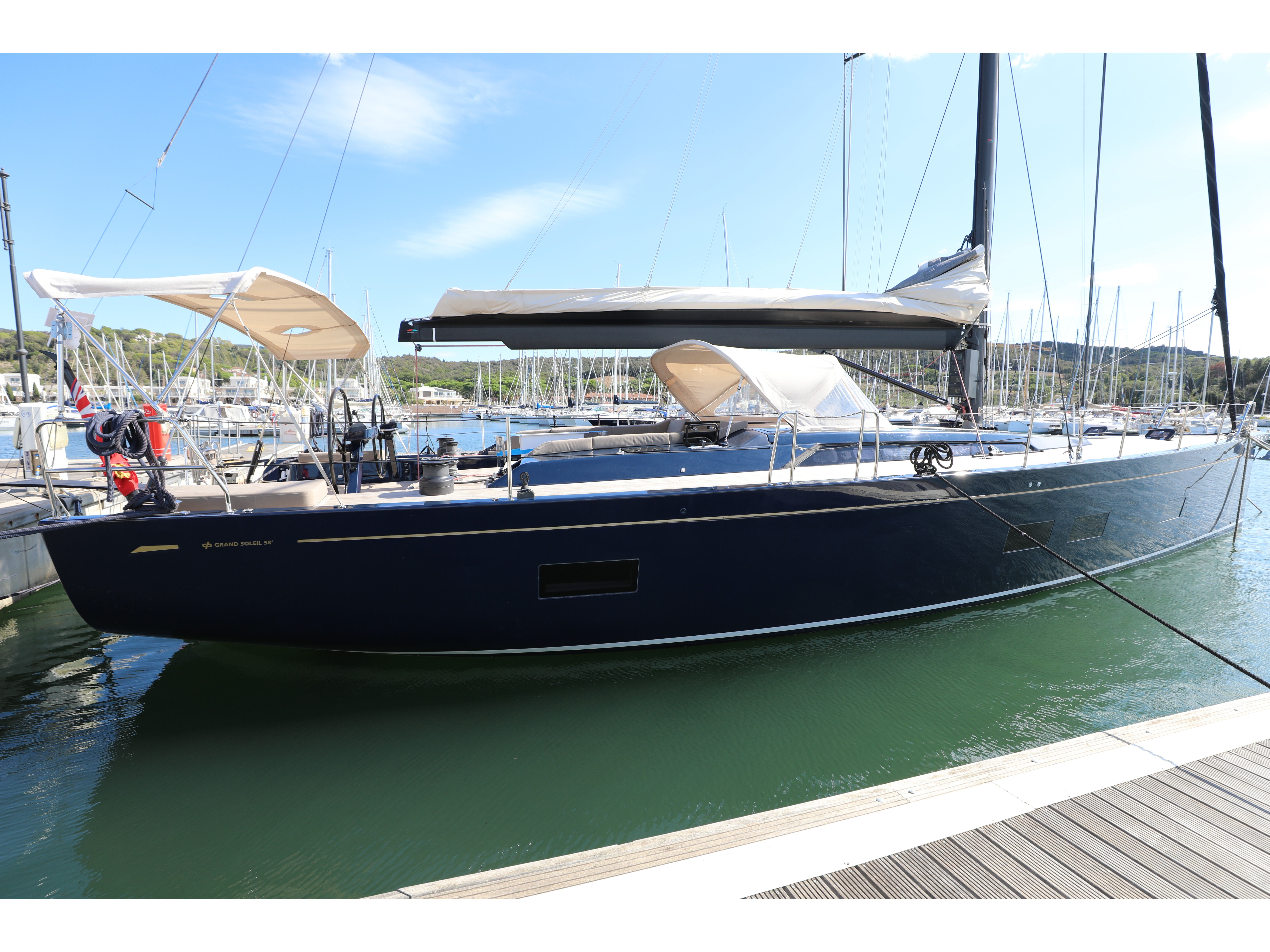 Morfely - Sailboat in Cagliari