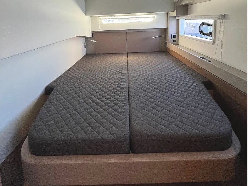 JUST 42 - Catamaran in Cagliari