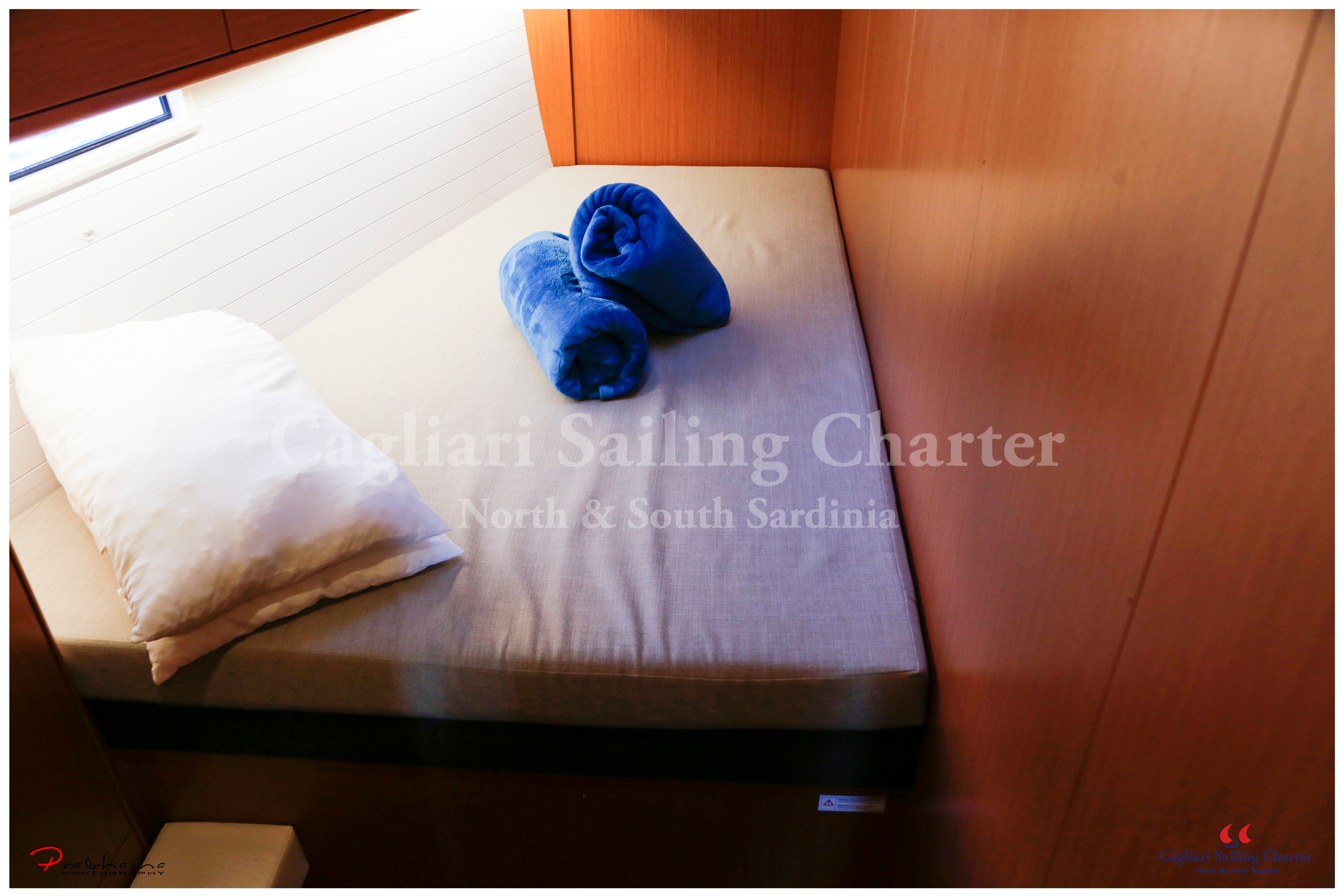 Liscia Ruja - Yelkenli içinde Marinella