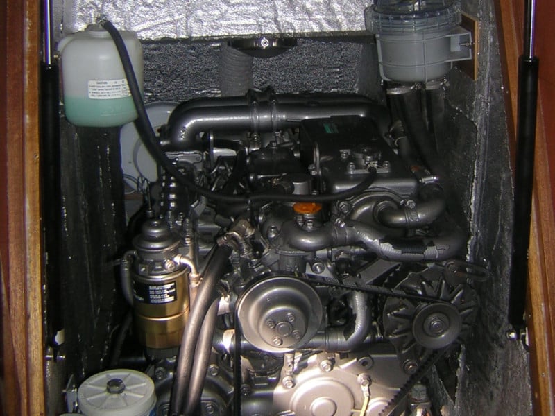 Jacosta - Sailboat in Paros