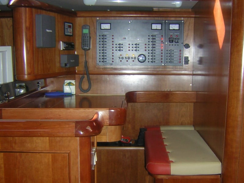 Jacosta - Sailboat in Paros