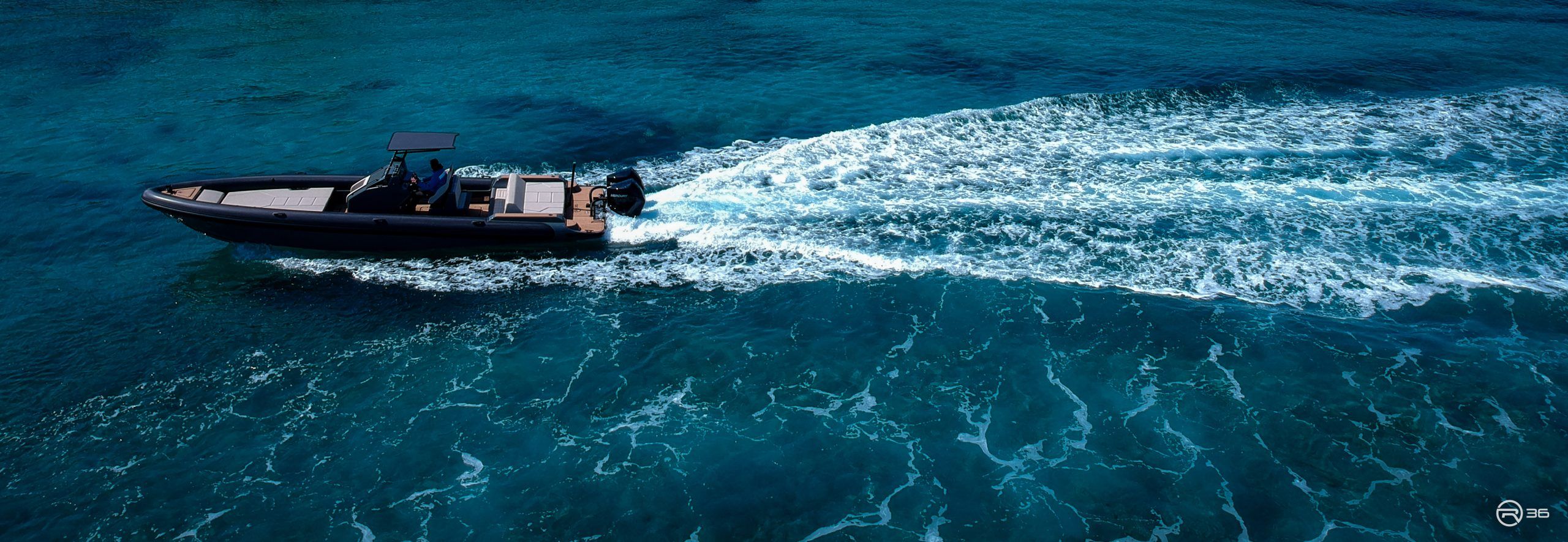 Andiamo - Motor Yacht in Kalyvia Thorikou