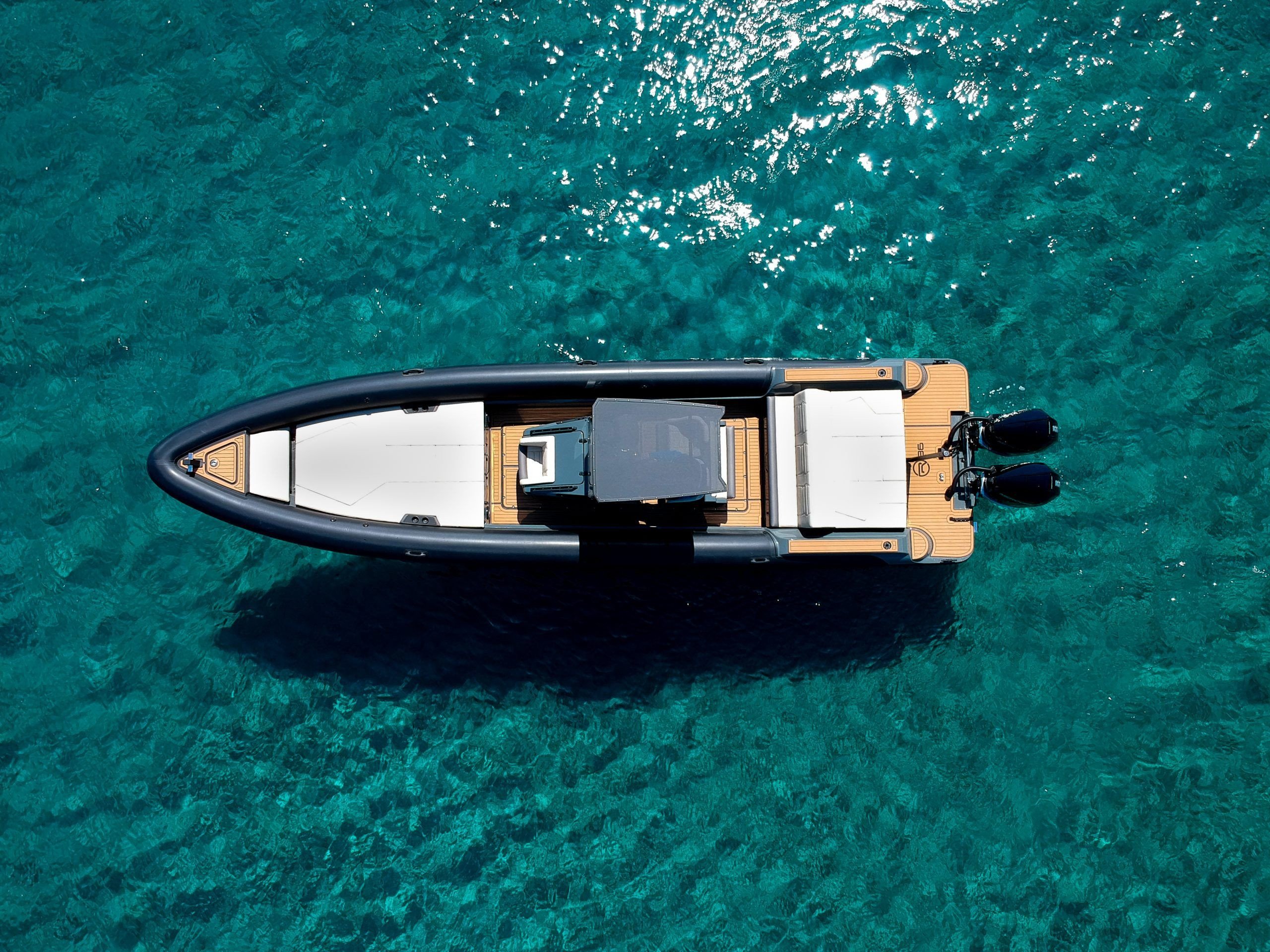 Andiamo - Motor Yacht in Kalyvia Thorikou