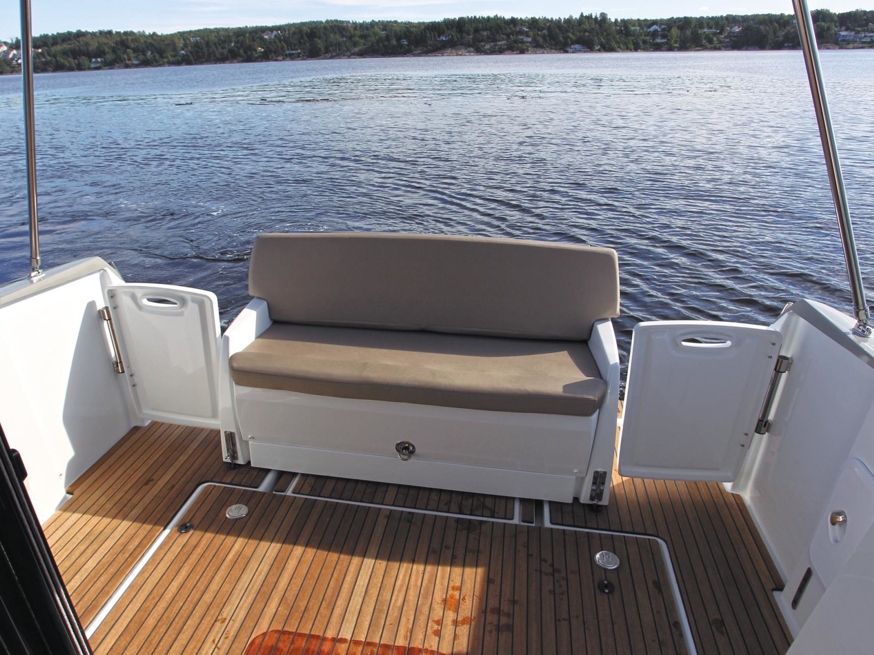 Oaseas - Motor Yacht in Mpenitses