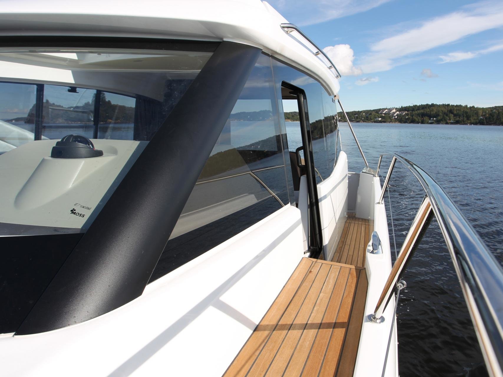 Oaseas - Motor Yacht in Mpenitses