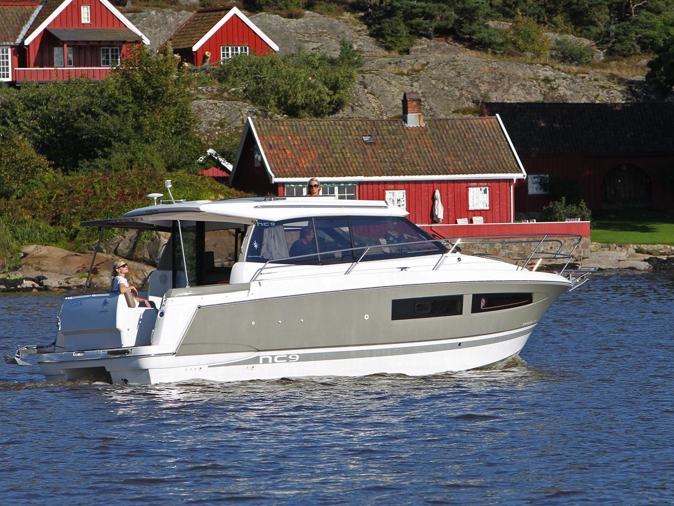 Oaseas - Motor Yacht in Mpenitses