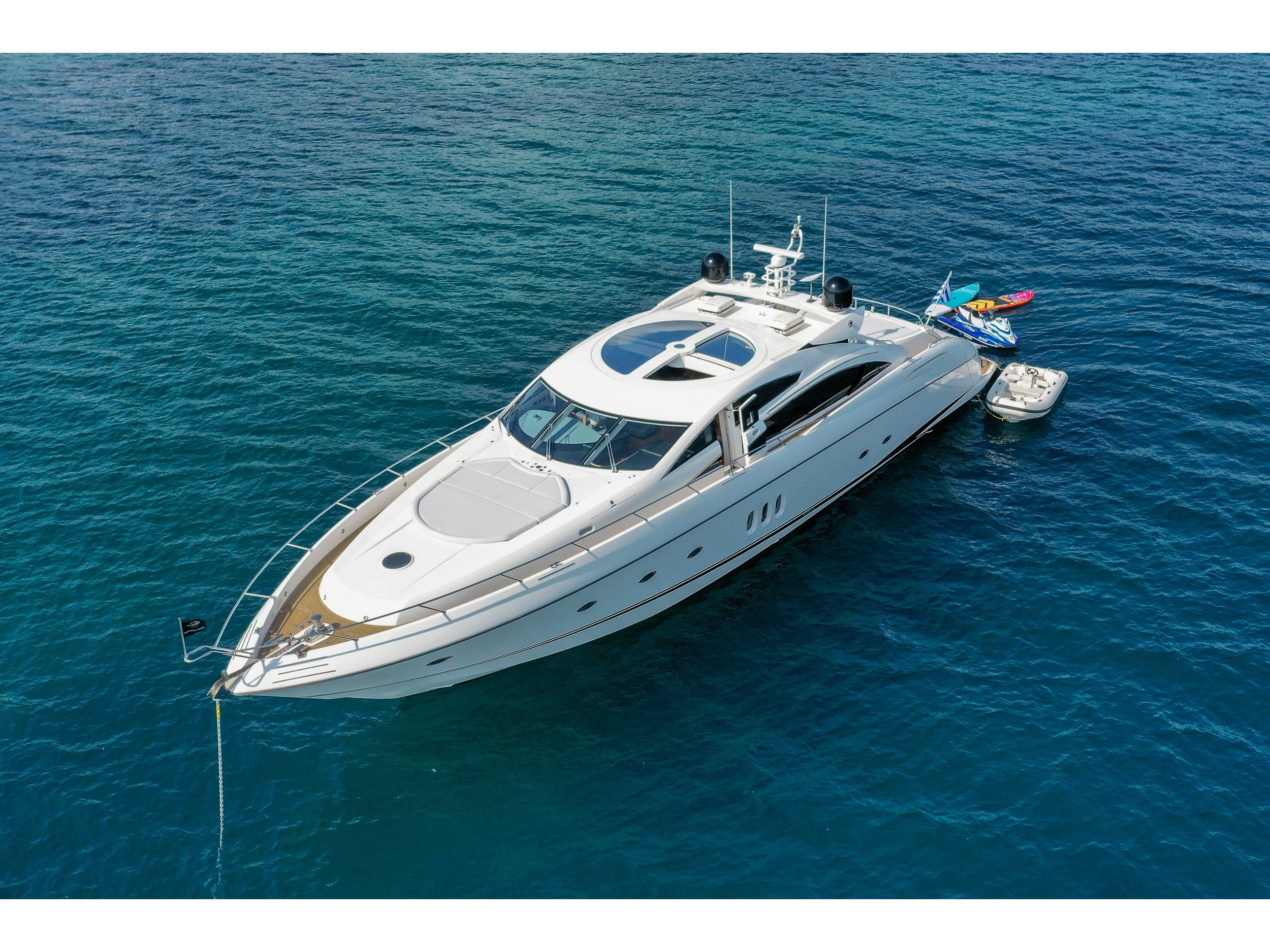 Phoenix - Motor Yacht in Kontokali