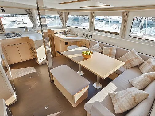 St. Tatiana - Catamaran in Tivat