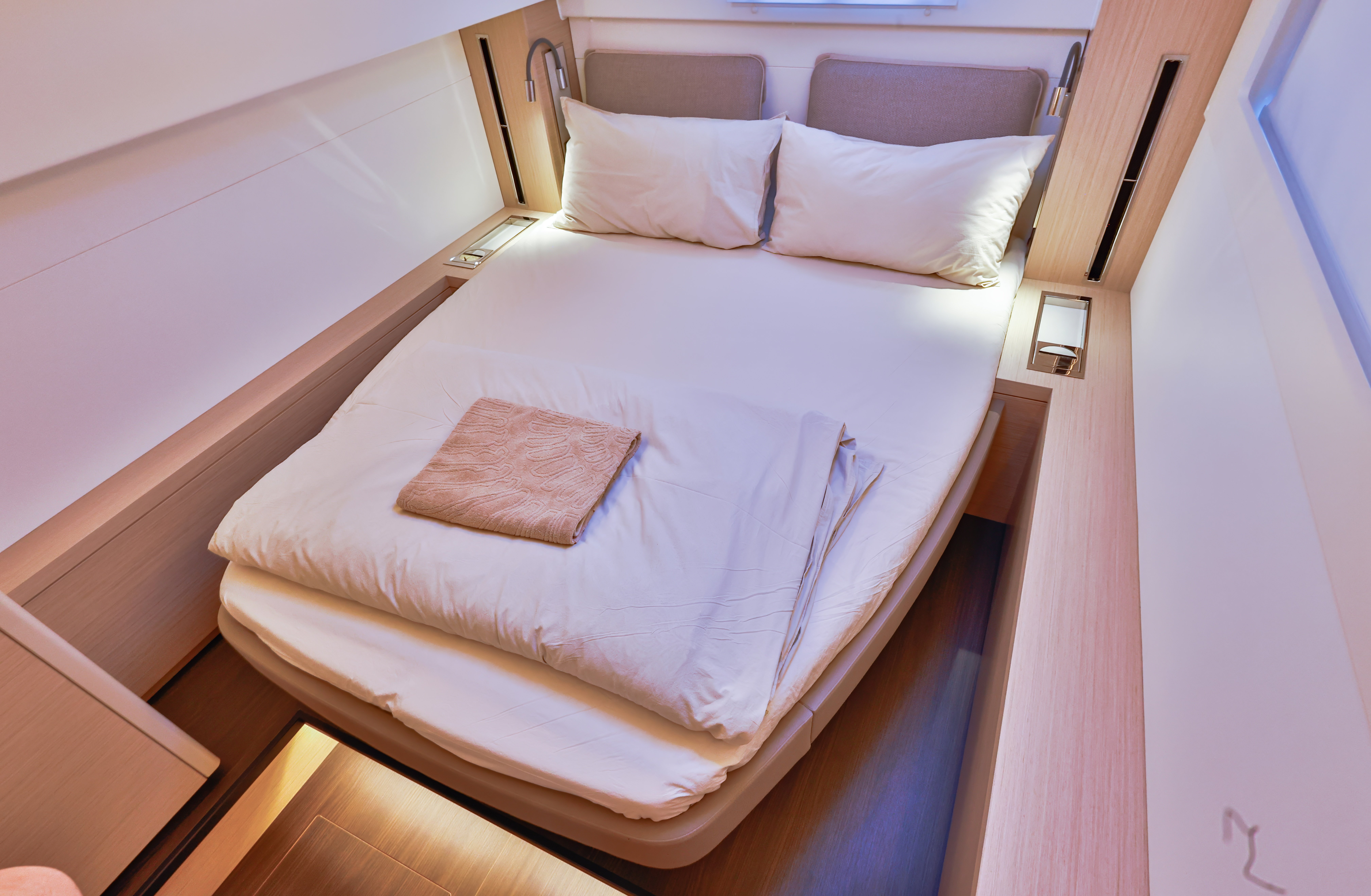 St. Tatiana - Catamaran in Tivat