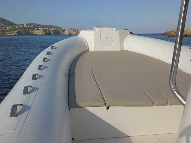 Maxi Rib - Motor Yacht in Portisco