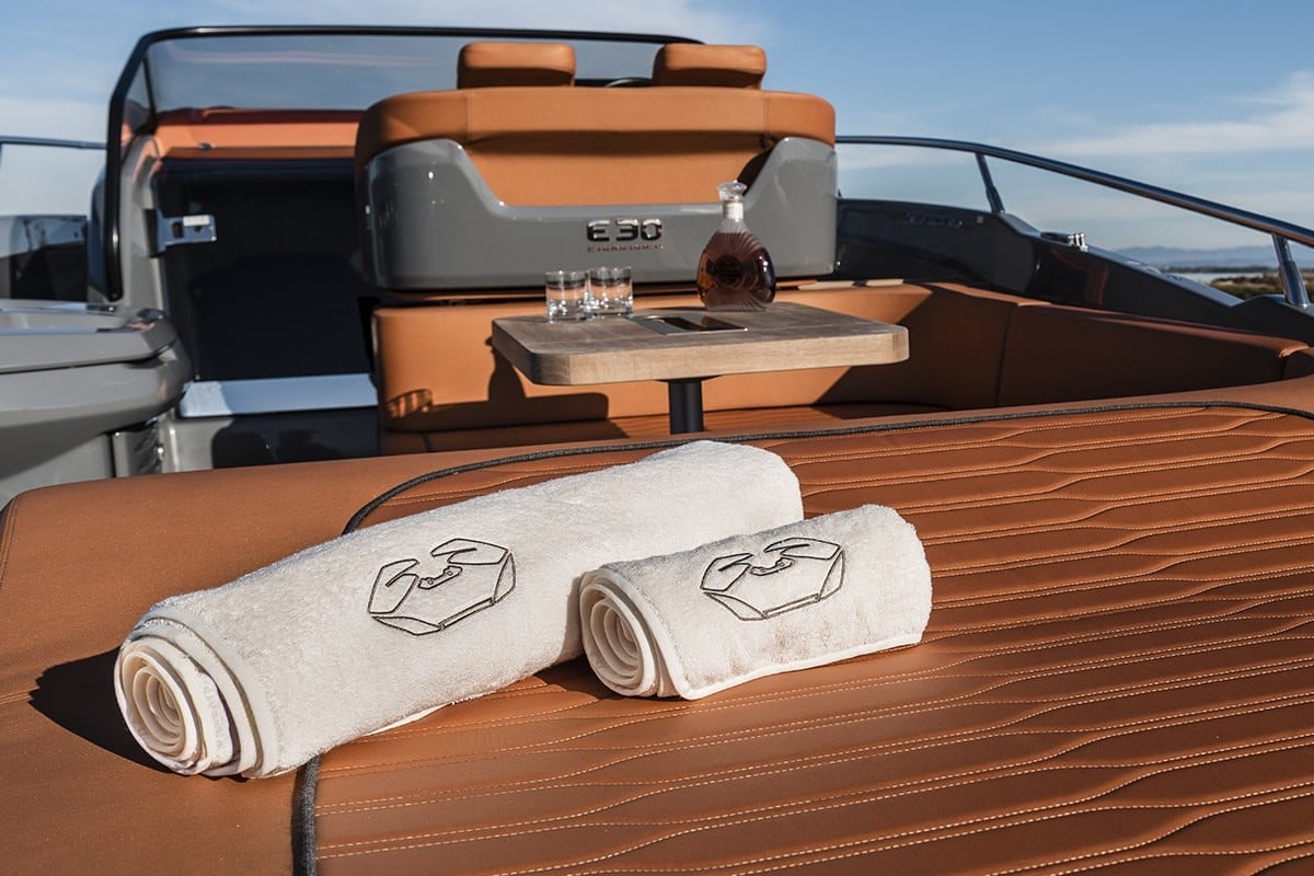 Aurora - Motor Yacht in Portisco