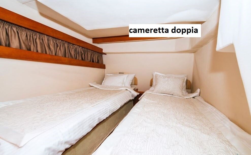 Notorius - Motor Yat içinde Portisco