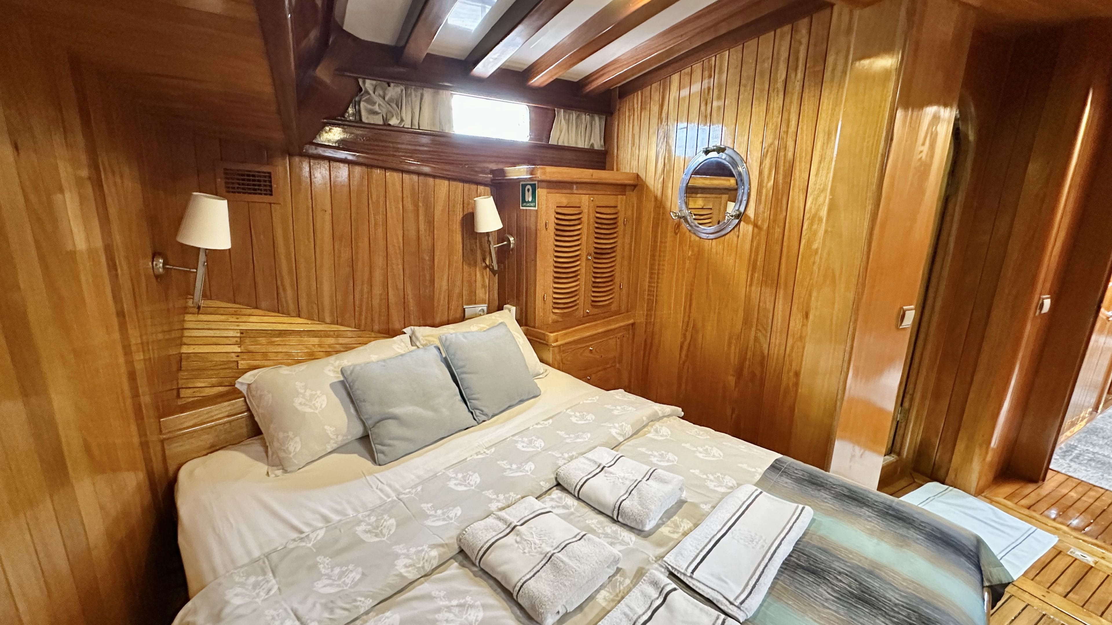 Fortuna - Gulet in Eskiçeşme