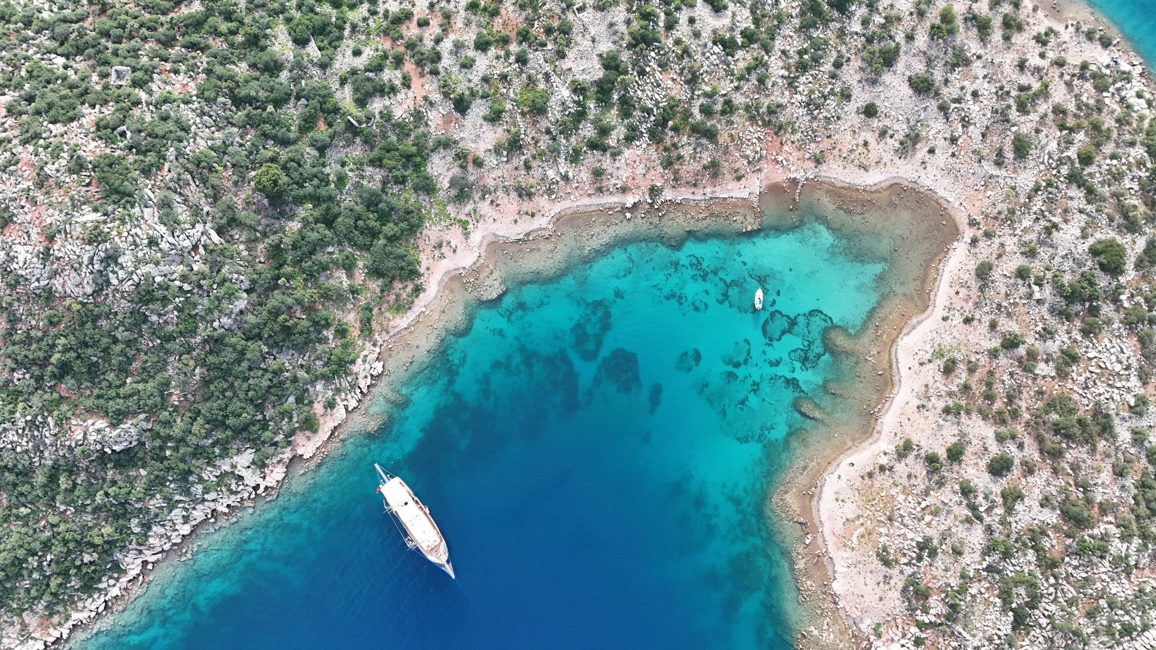 Fortuna - Gulet in Eskiçeşme