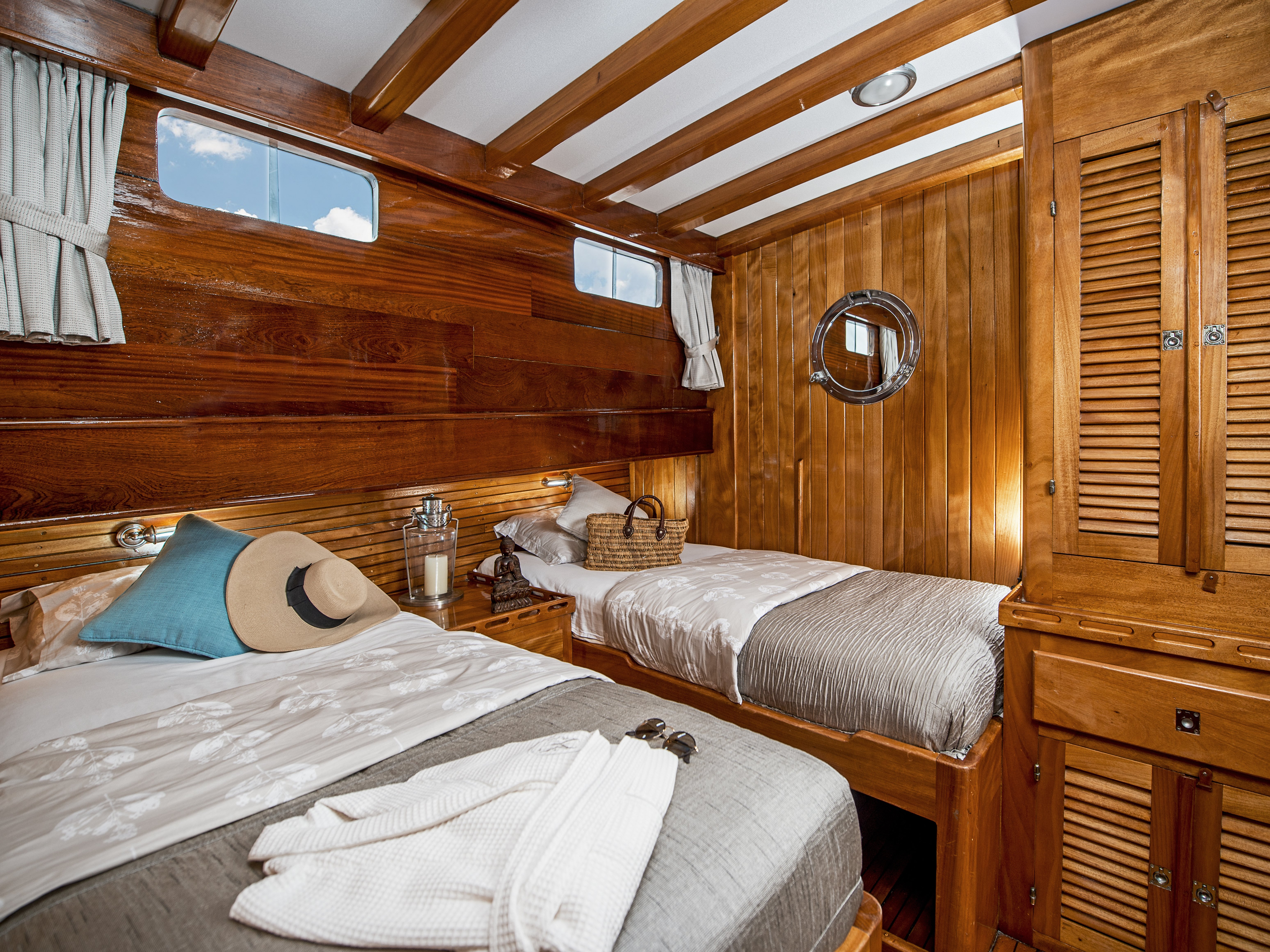 Fortuna - Gulet in Eskiçeşme