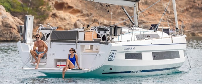 Luka - Yelkenli içinde Adaköy