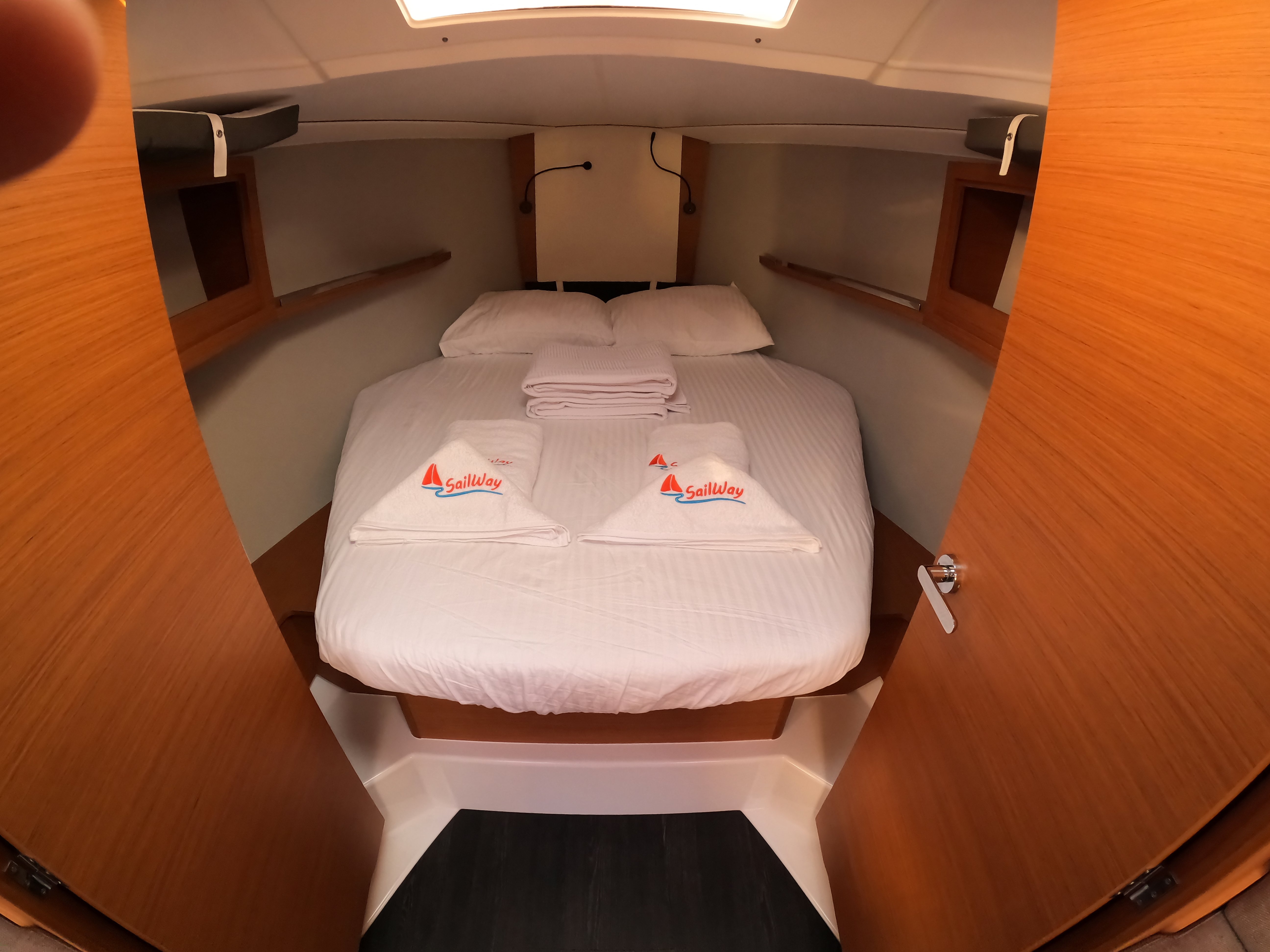 Marsel The Angel - Yelkenli içinde Adaköy