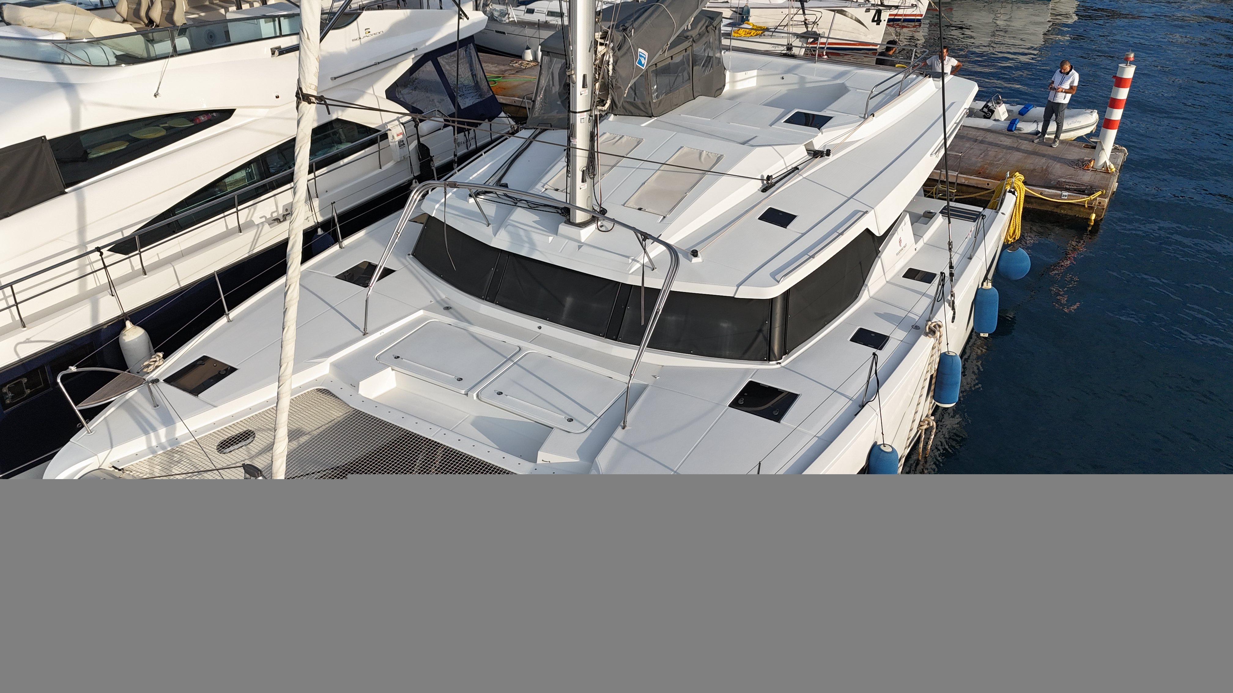 Premium - Katamaran içinde Adaköy