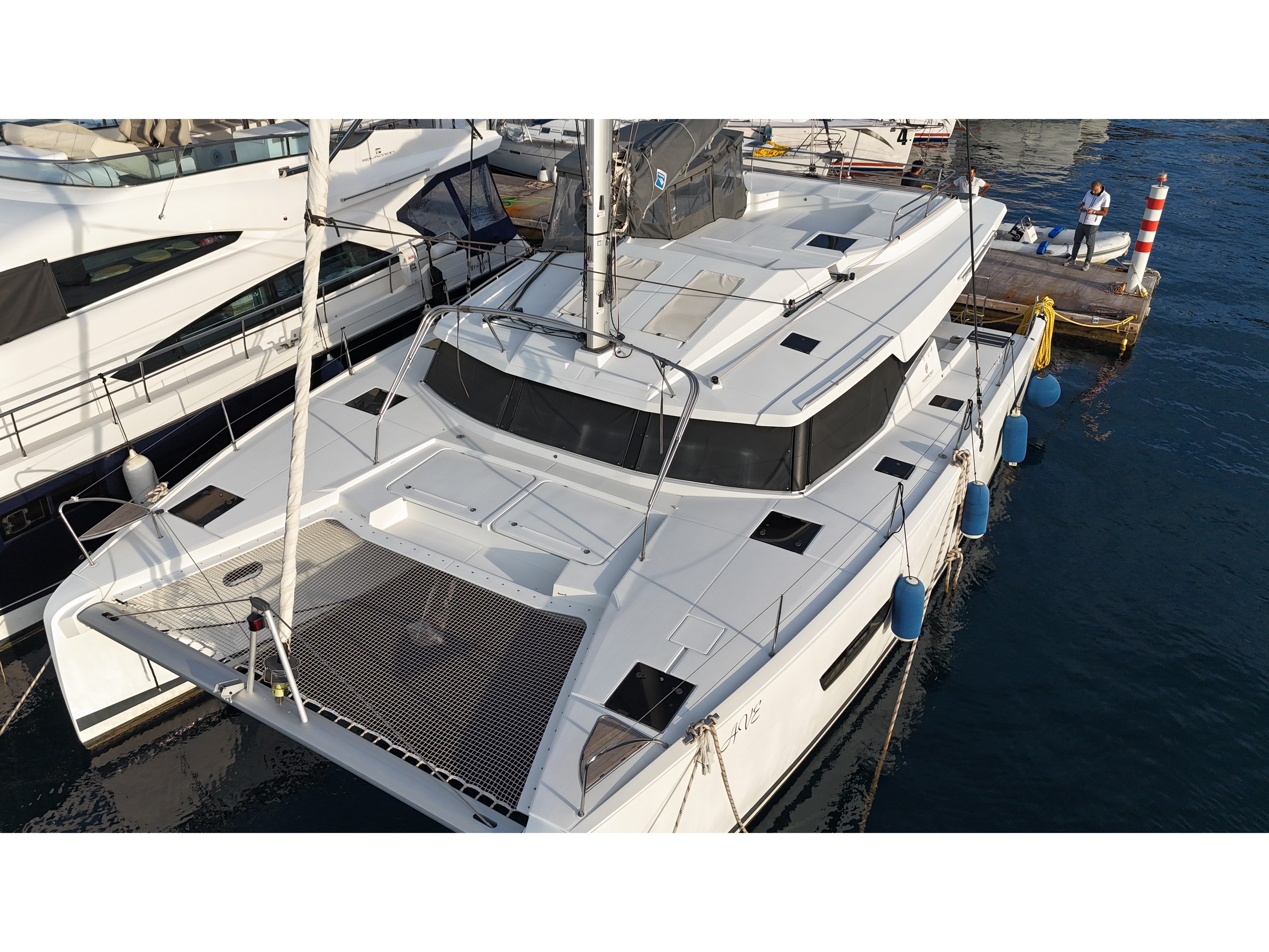 Premium - Katamaran içinde Adaköy