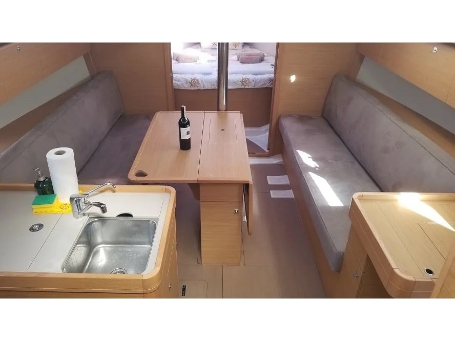 Ares1 - Sailboat in Adaköy