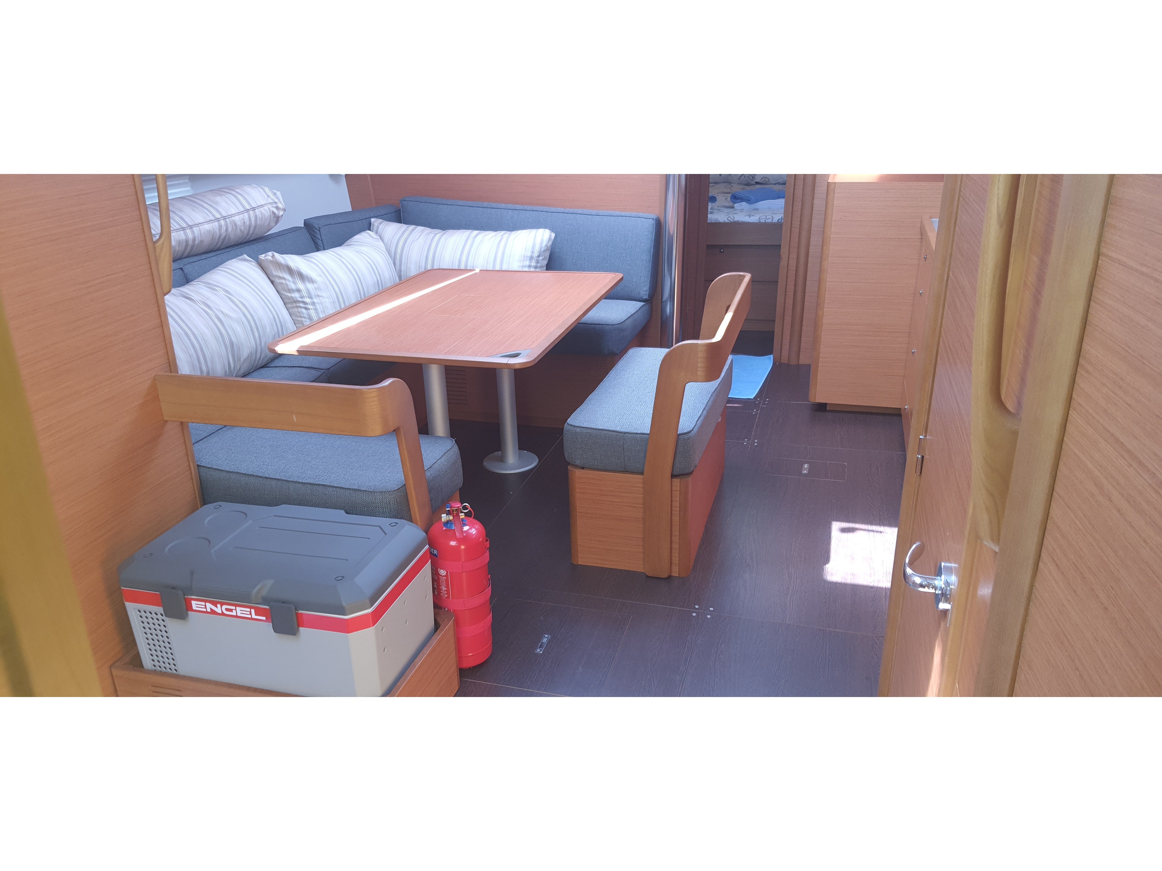 Sandra - Sailboat in Adaköy