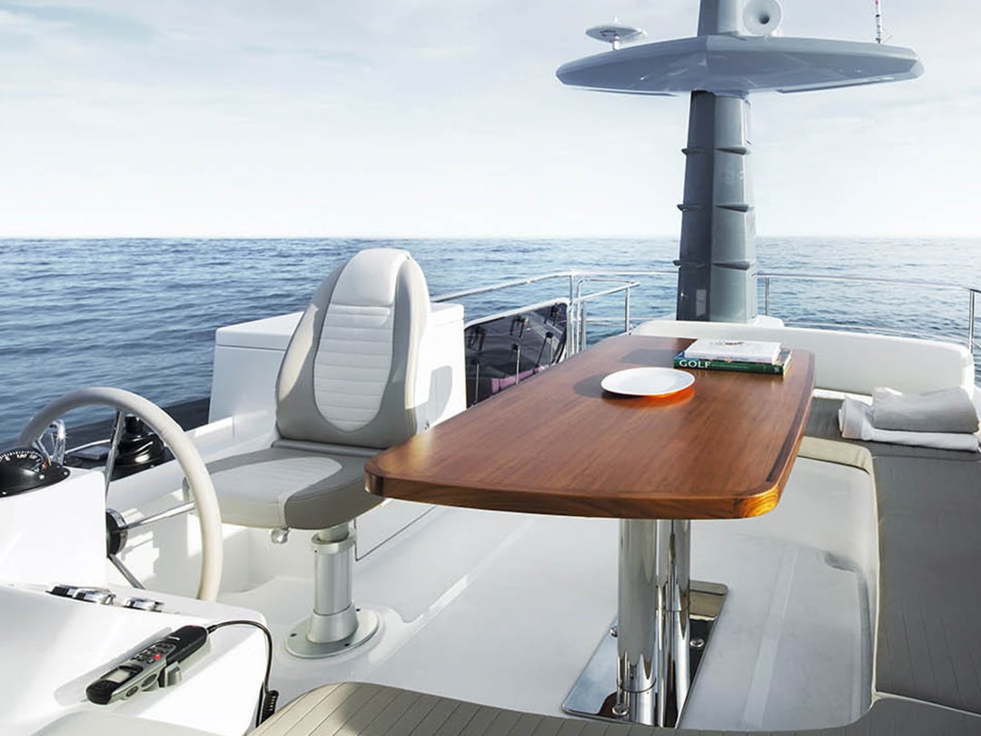 CiuCiu - Motor Yacht in Napoli