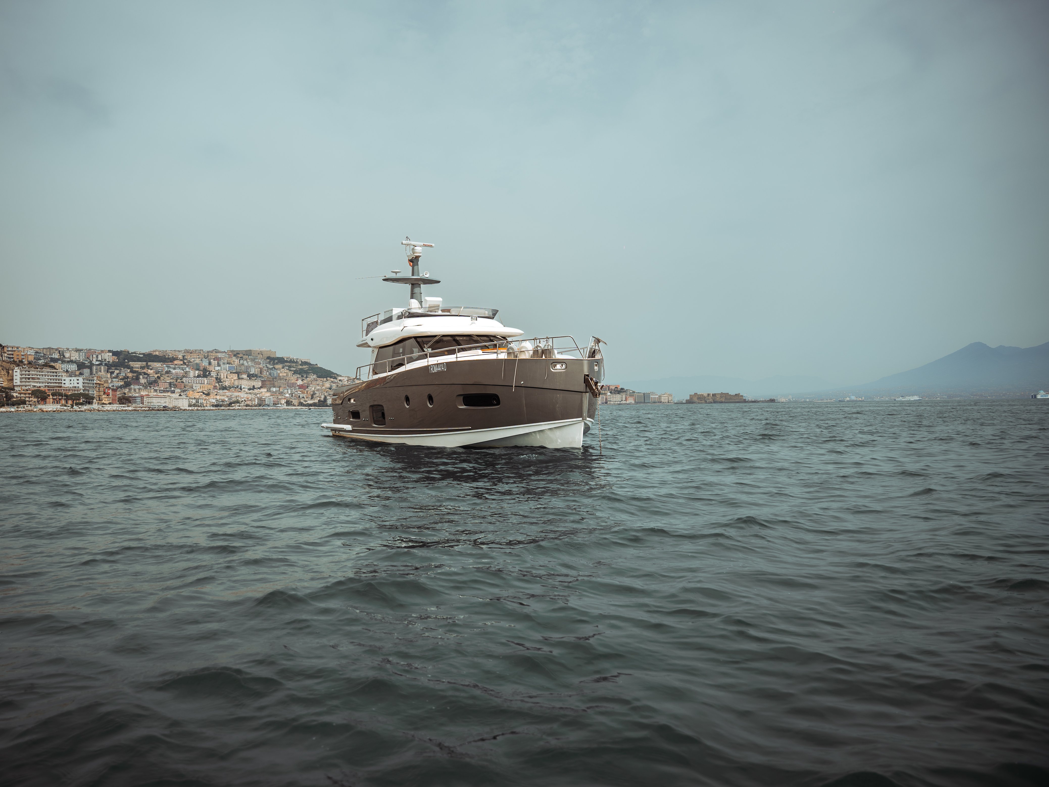 CiuCiu - Motor Yacht in Napoli