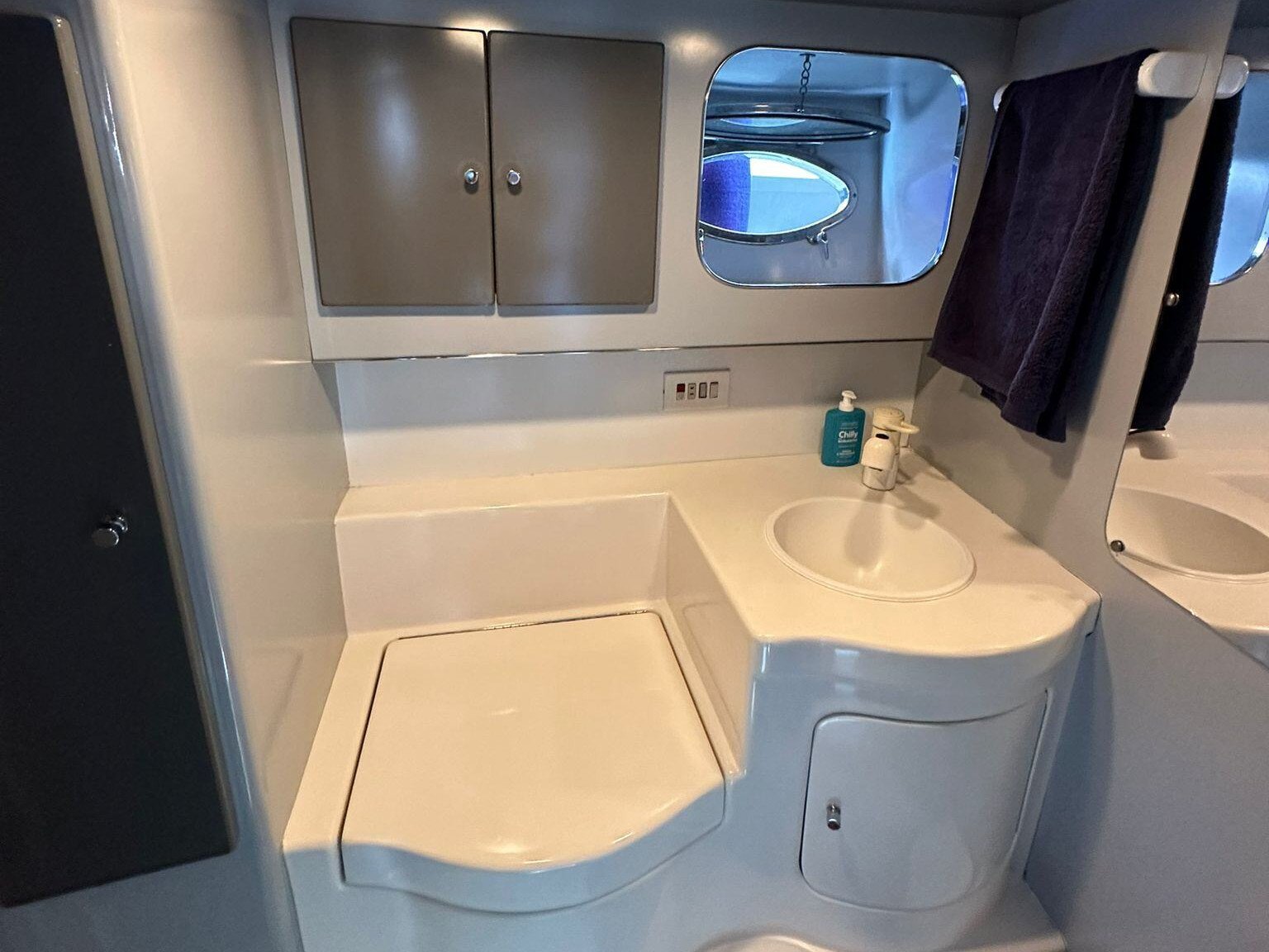 Razzorfei II - Motor Yacht in Terracina