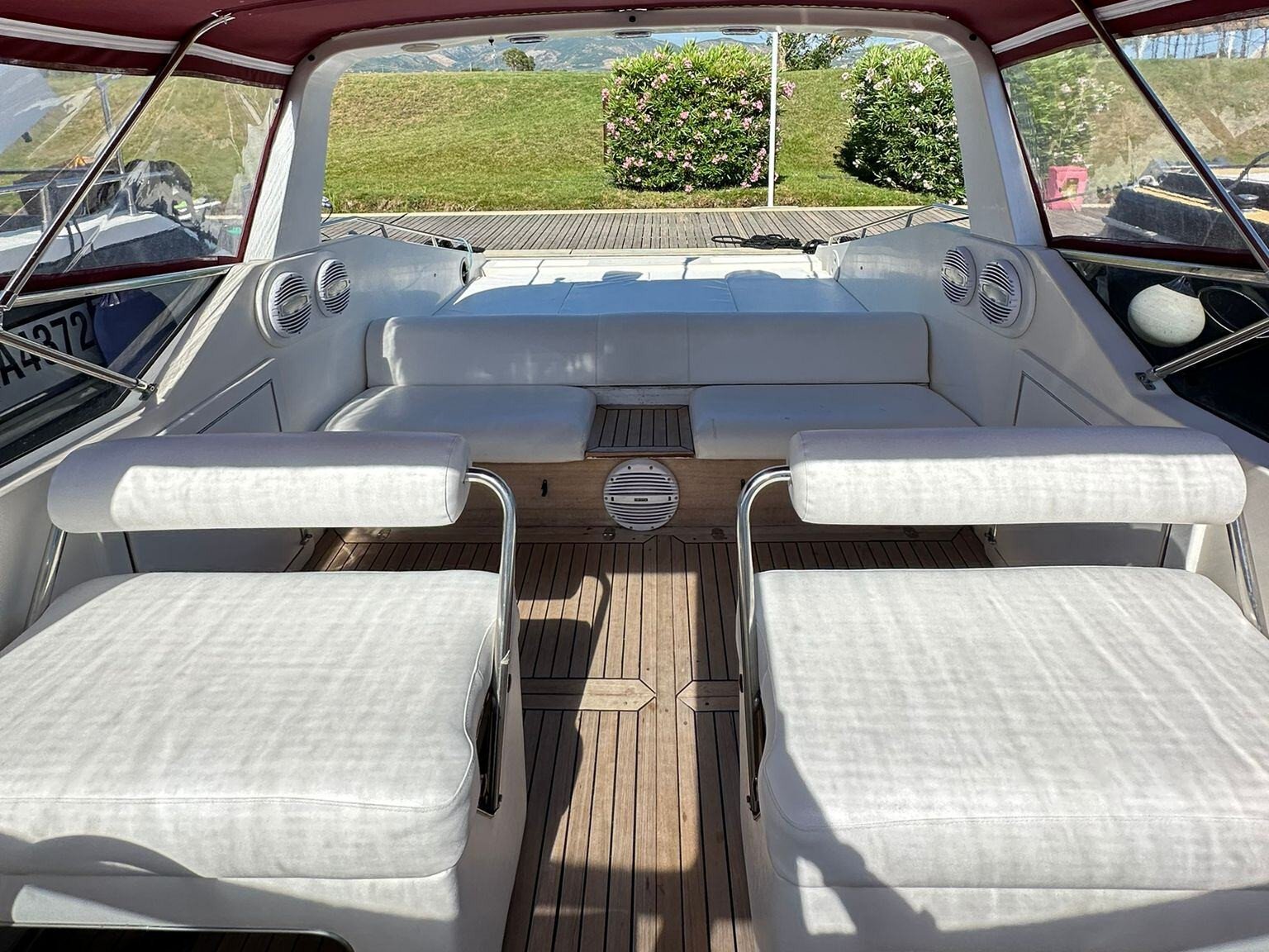 Razzorfei II - Motor Yacht in Terracina