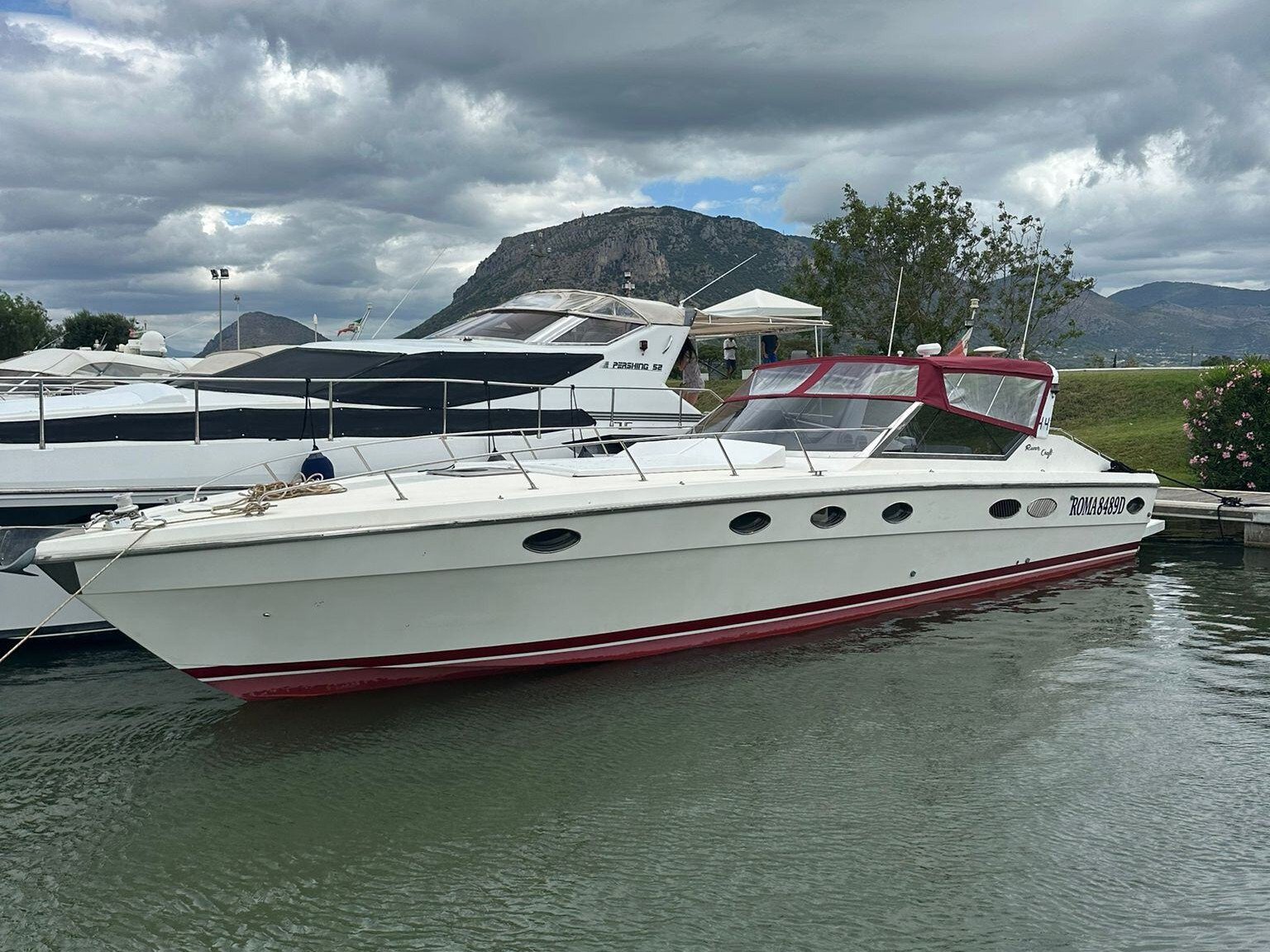 Razzorfei II - Motor Yacht in Terracina