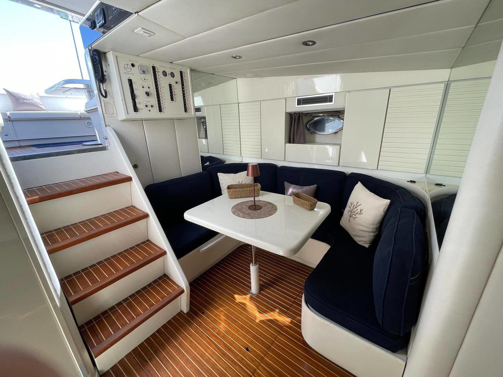 Itama 45 - Motor Yacht in Terracina