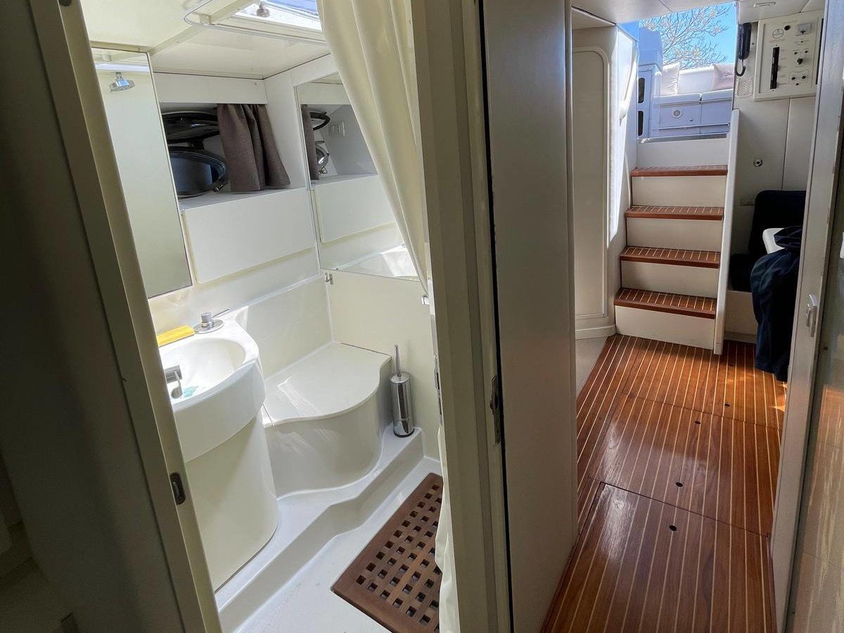 Itama 45 - Motor Yacht in Terracina