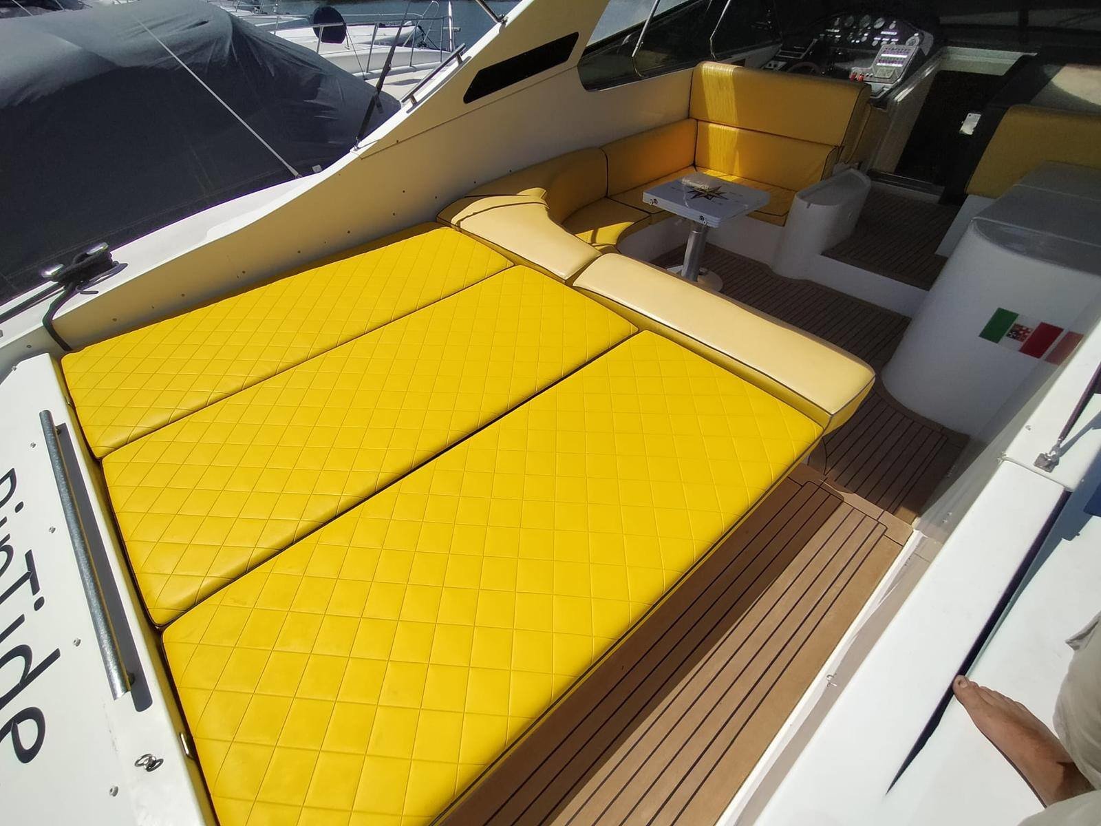 Riptide - Motor Yacht in Terracina