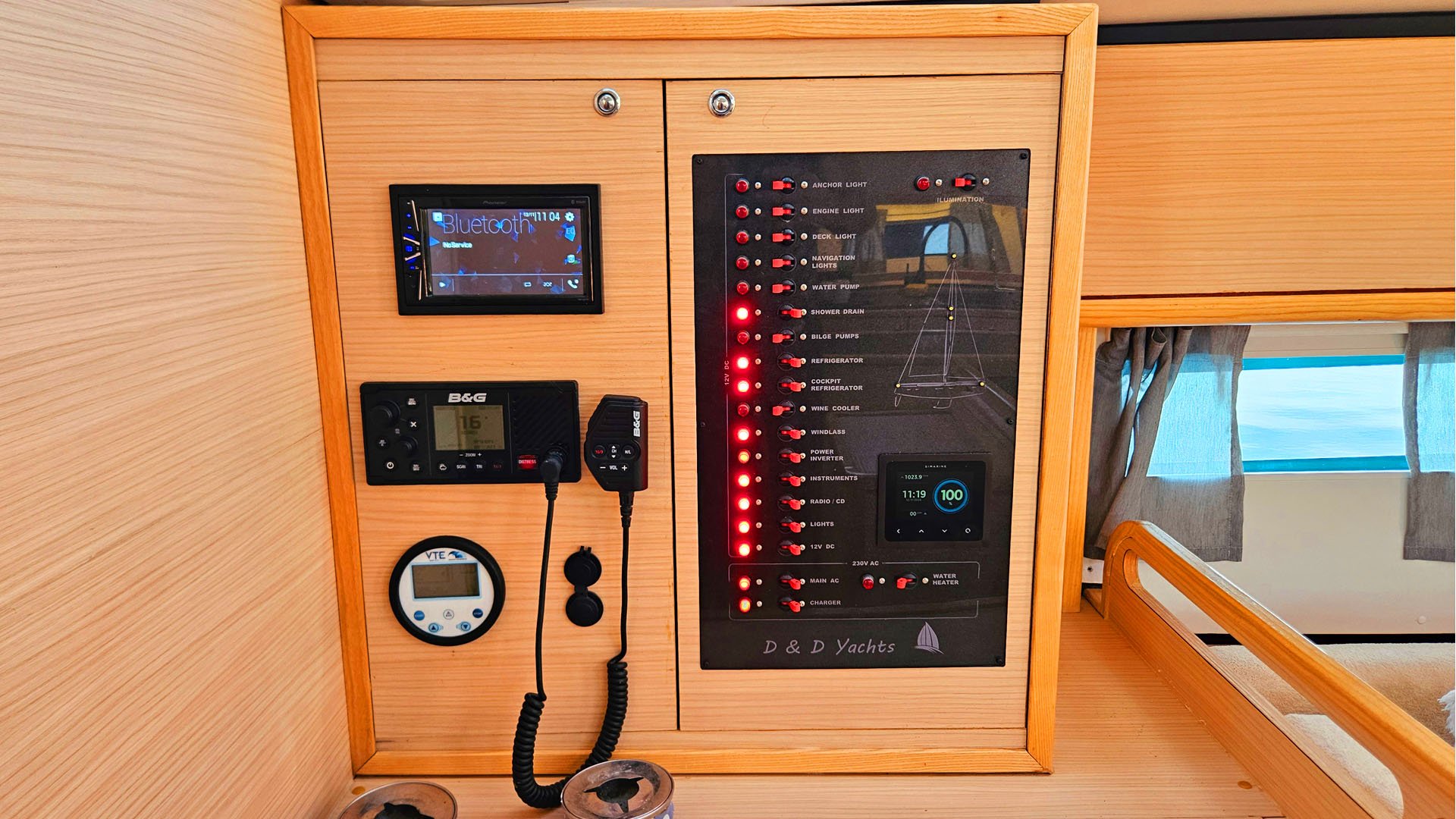 Kaiba - Sailboat in Sarıana