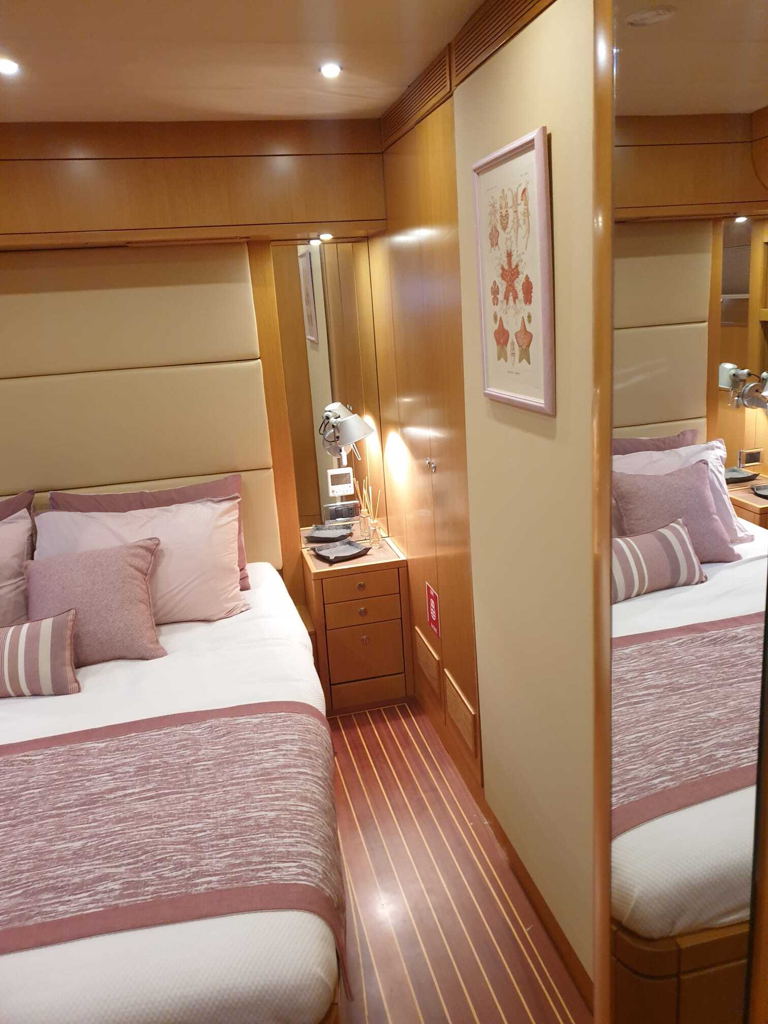 Troy Explorer - Motor Yat içinde Karagözler