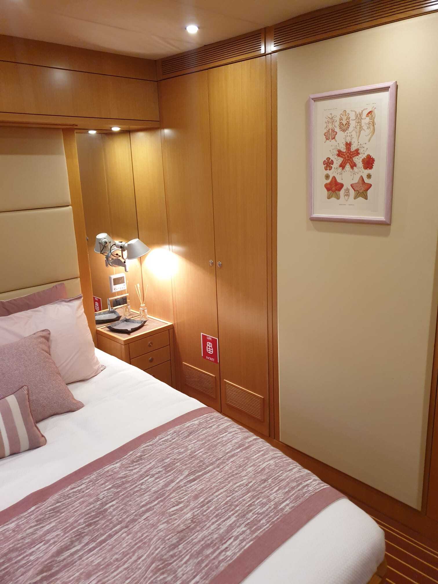 Troy Explorer - Motor Yat içinde Karagözler