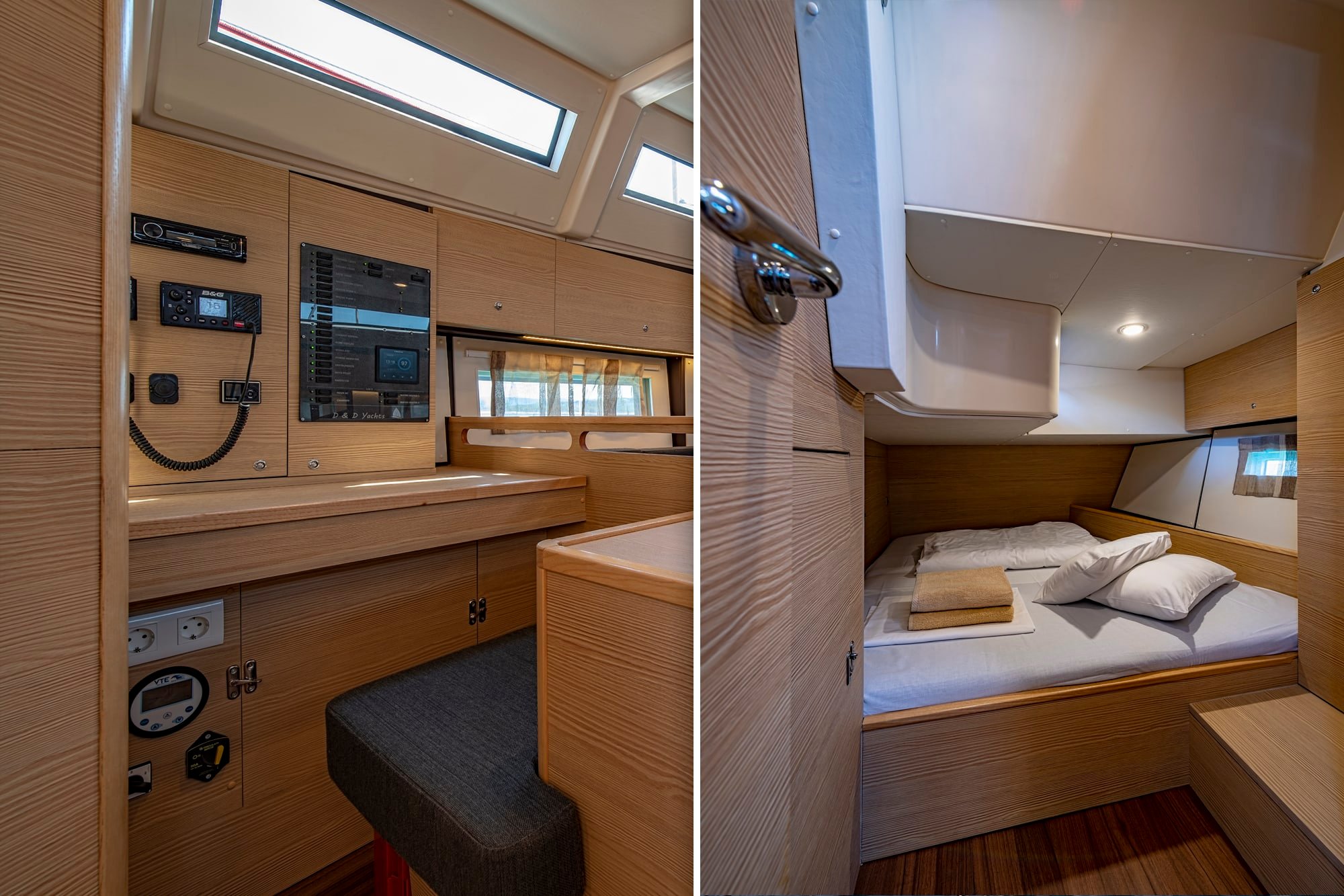 Dion - Sailboat in Sarıana