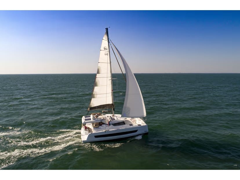 Ida - Catamaran in Sarıana