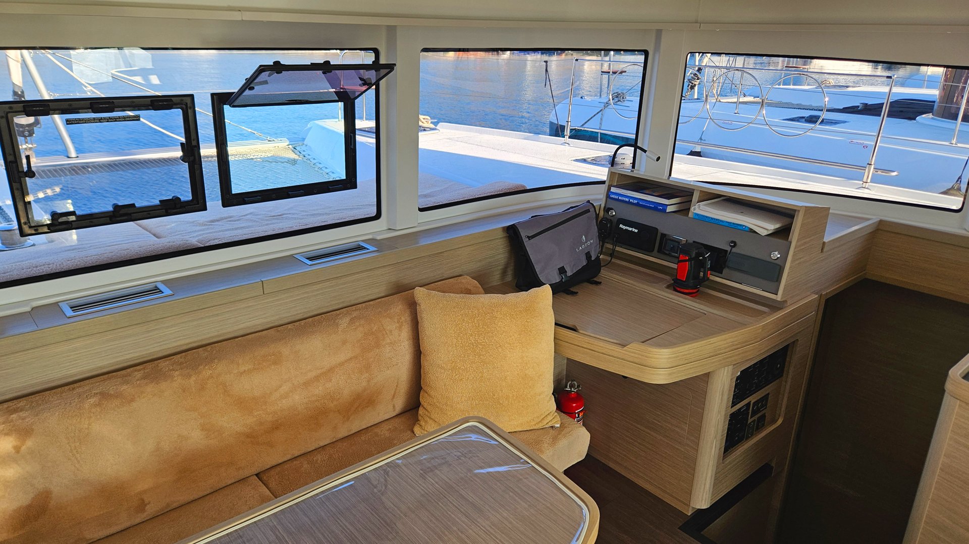 Mare - Catamaran in Sarıana