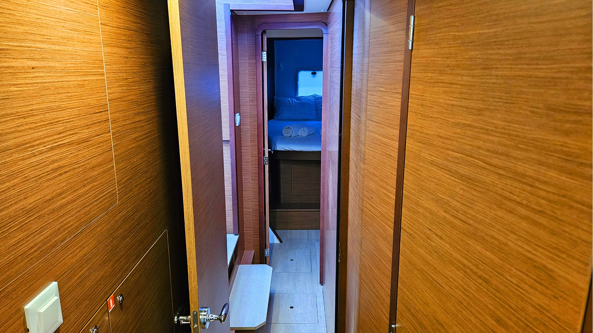 Kairos - Catamaran in Sarıana