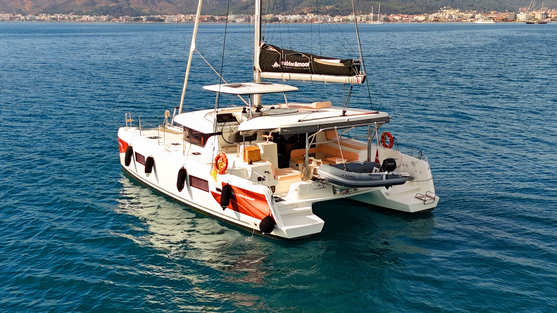Kairos - Catamaran in Sarıana