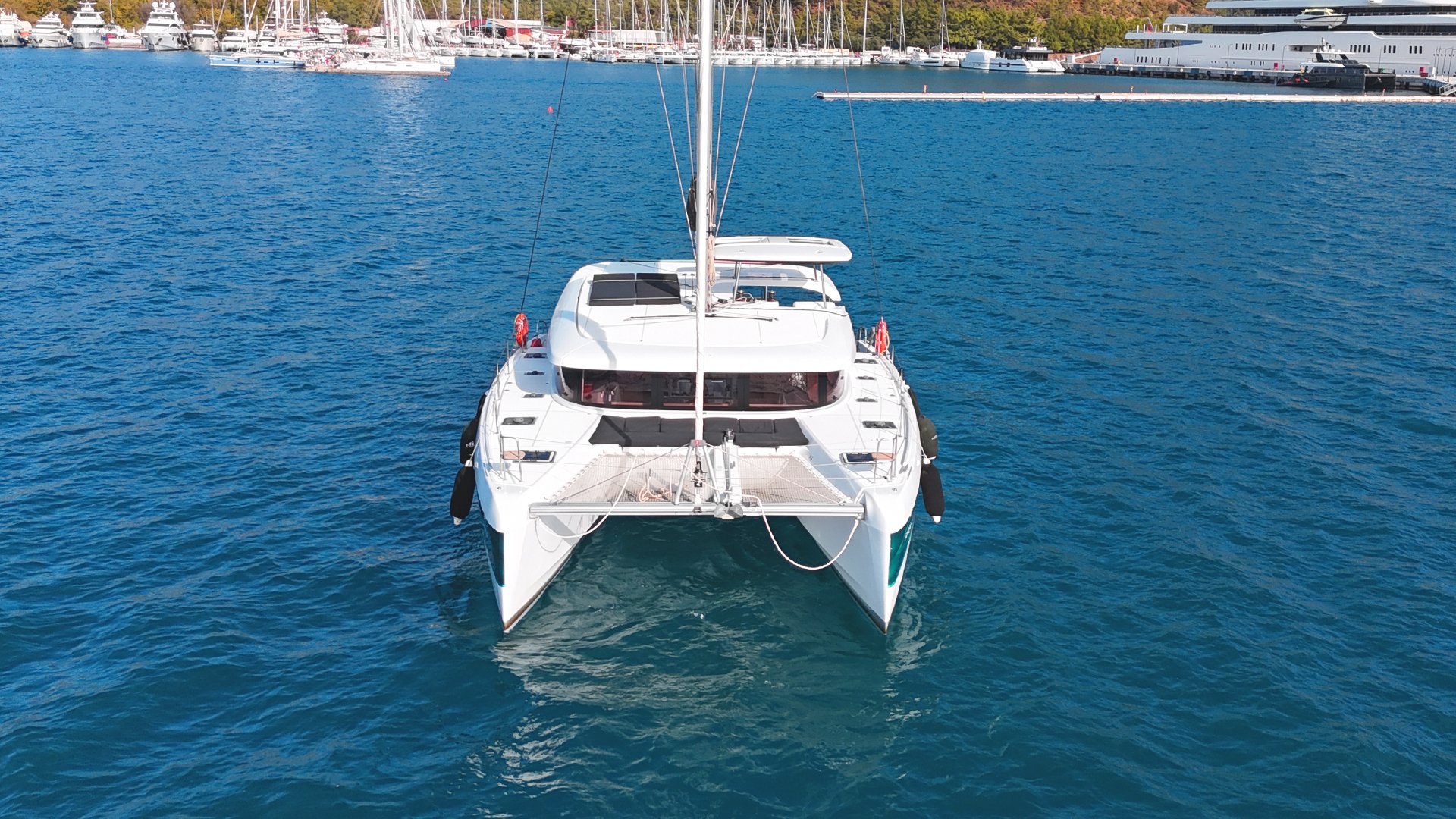 Rhea - Catamaran in Sarıana