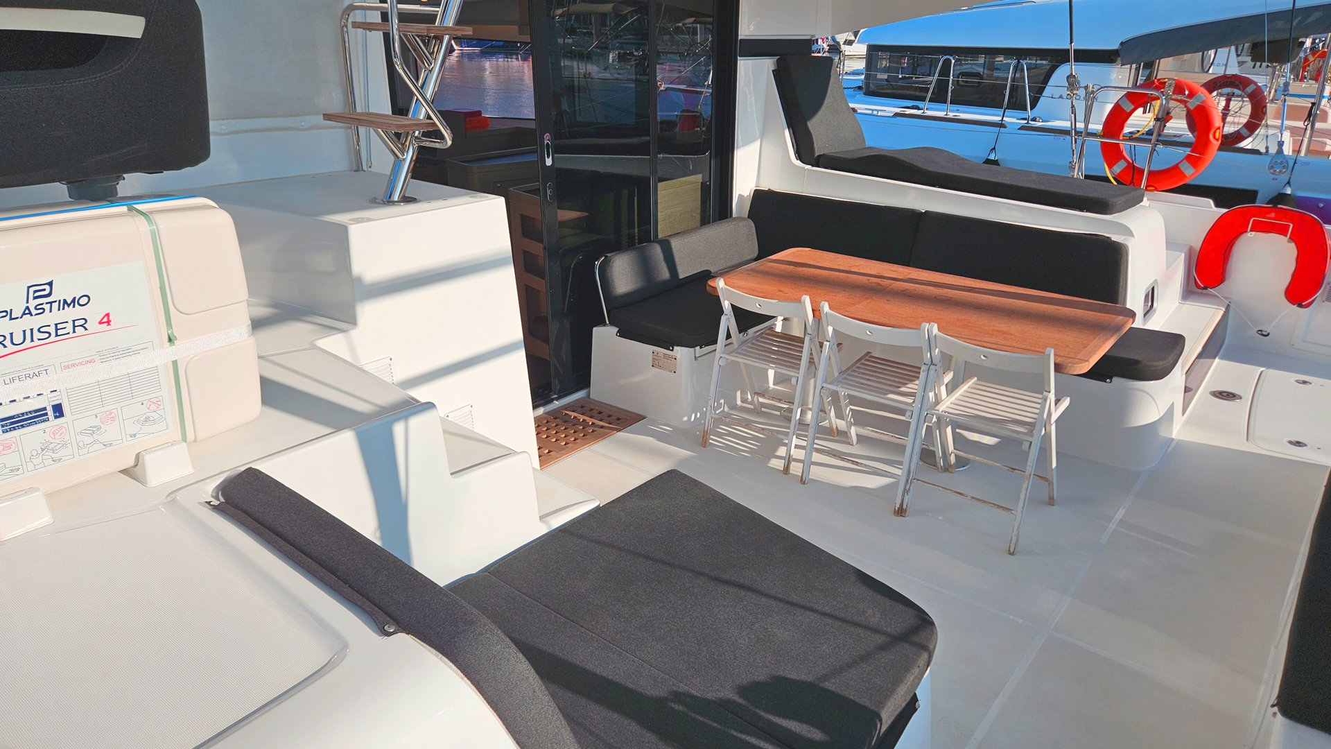 Rhea - Catamaran in Sarıana