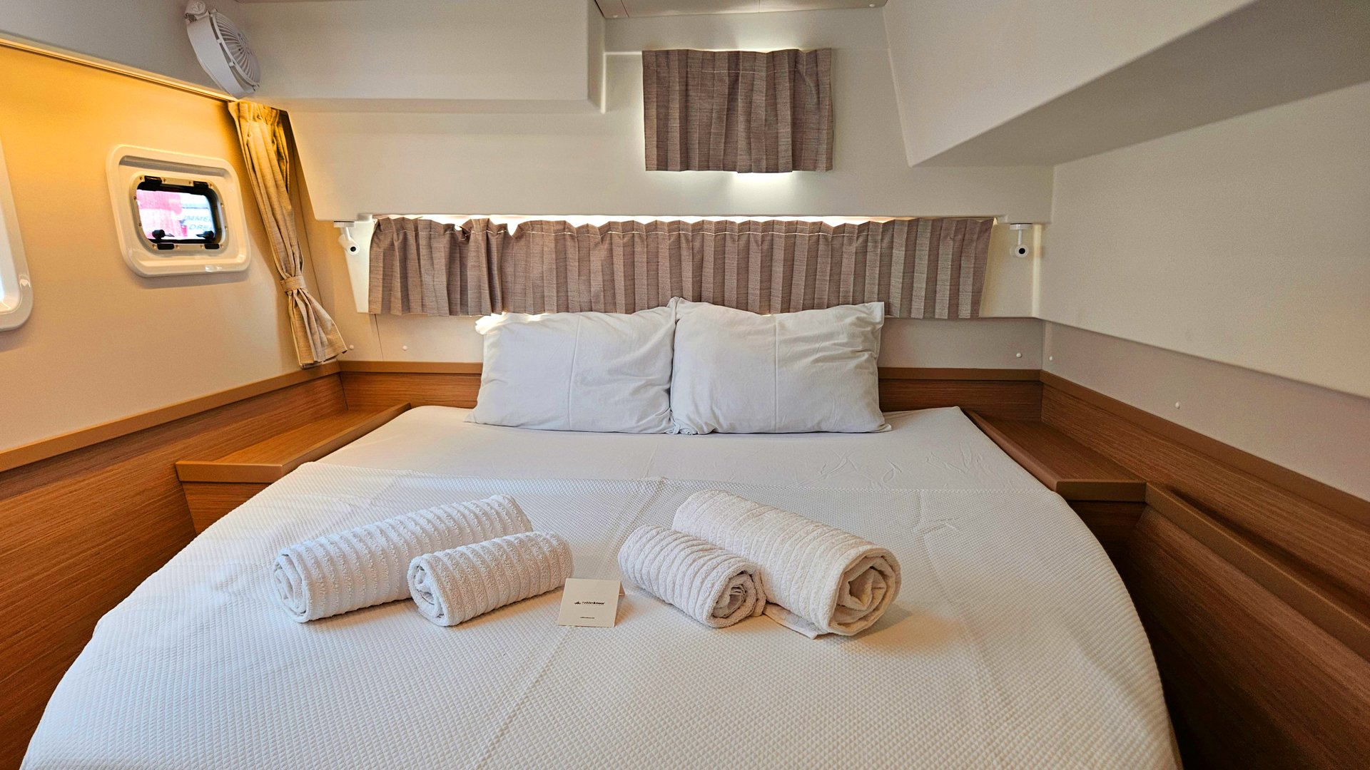 Rhea - Catamaran in Sarıana